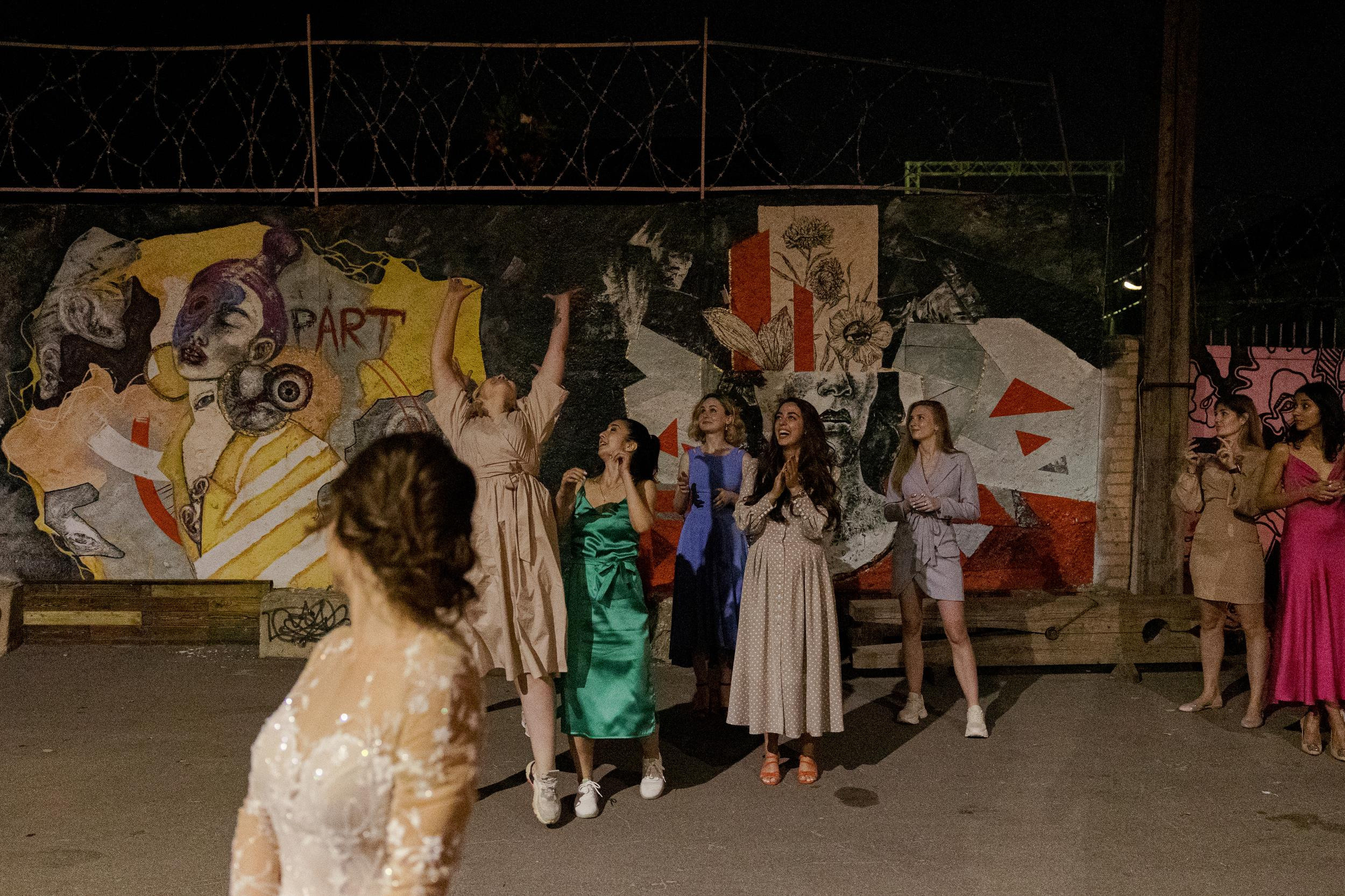 Андрей и Мария. Организация и координация свадебных и семейных торжеств