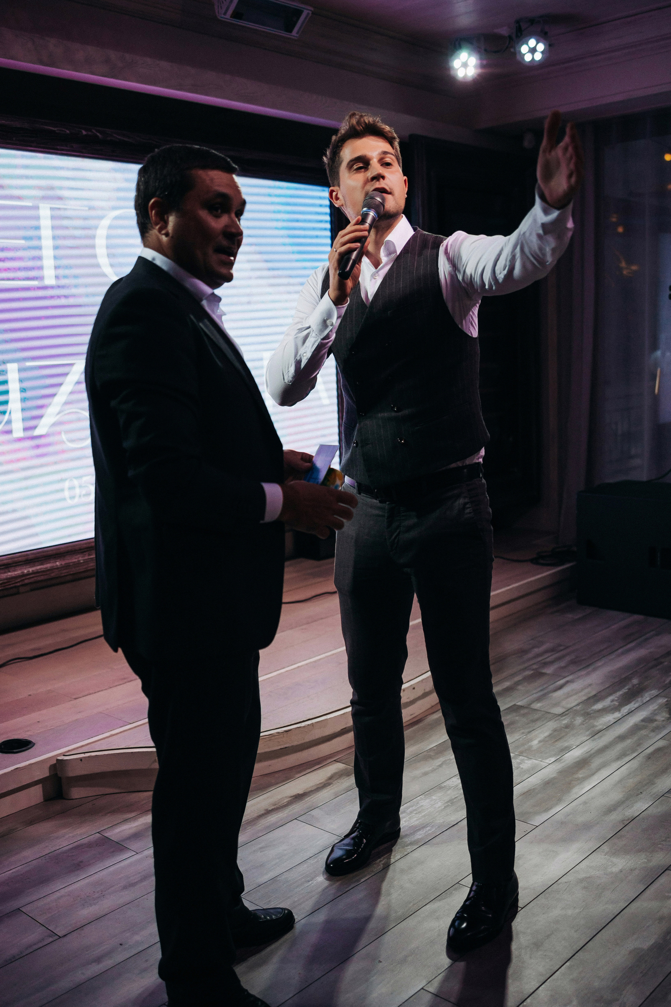 Егор и Елизавета. Организация и координация свадебных и семейных торжеств