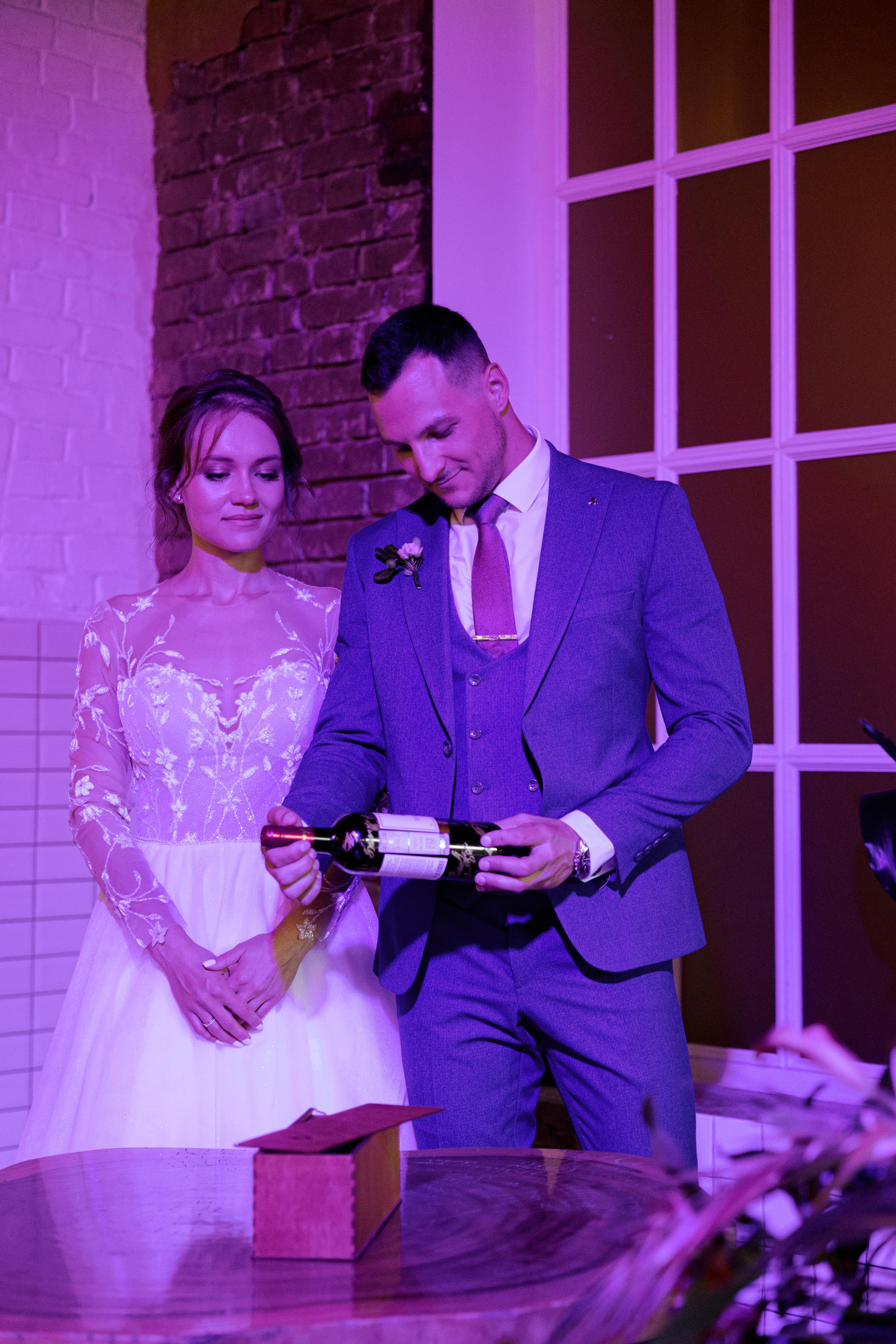 Андрей и Мария. Организация и координация свадебных и семейных торжеств