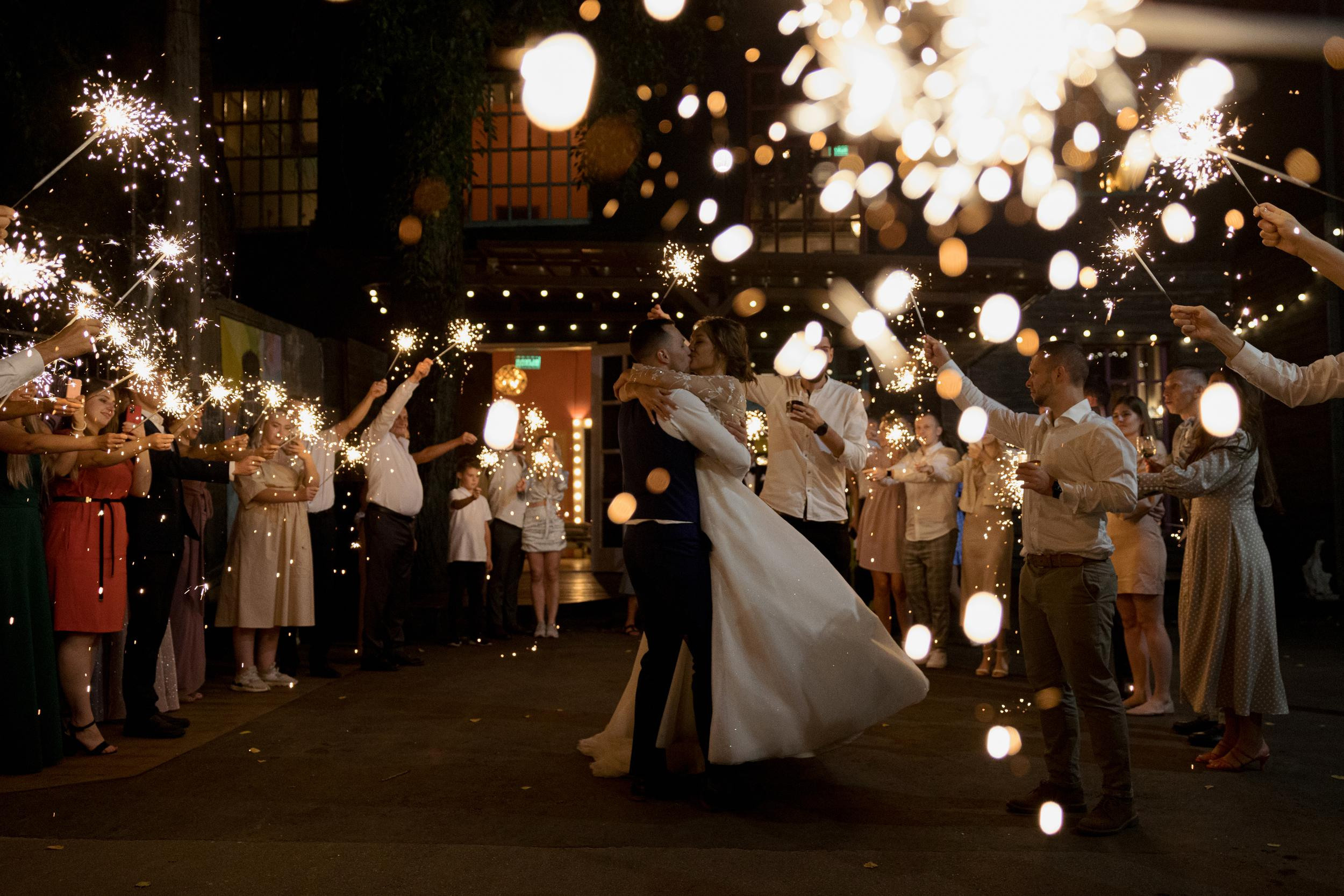 Андрей и Мария. Организация и координация свадебных и семейных торжеств