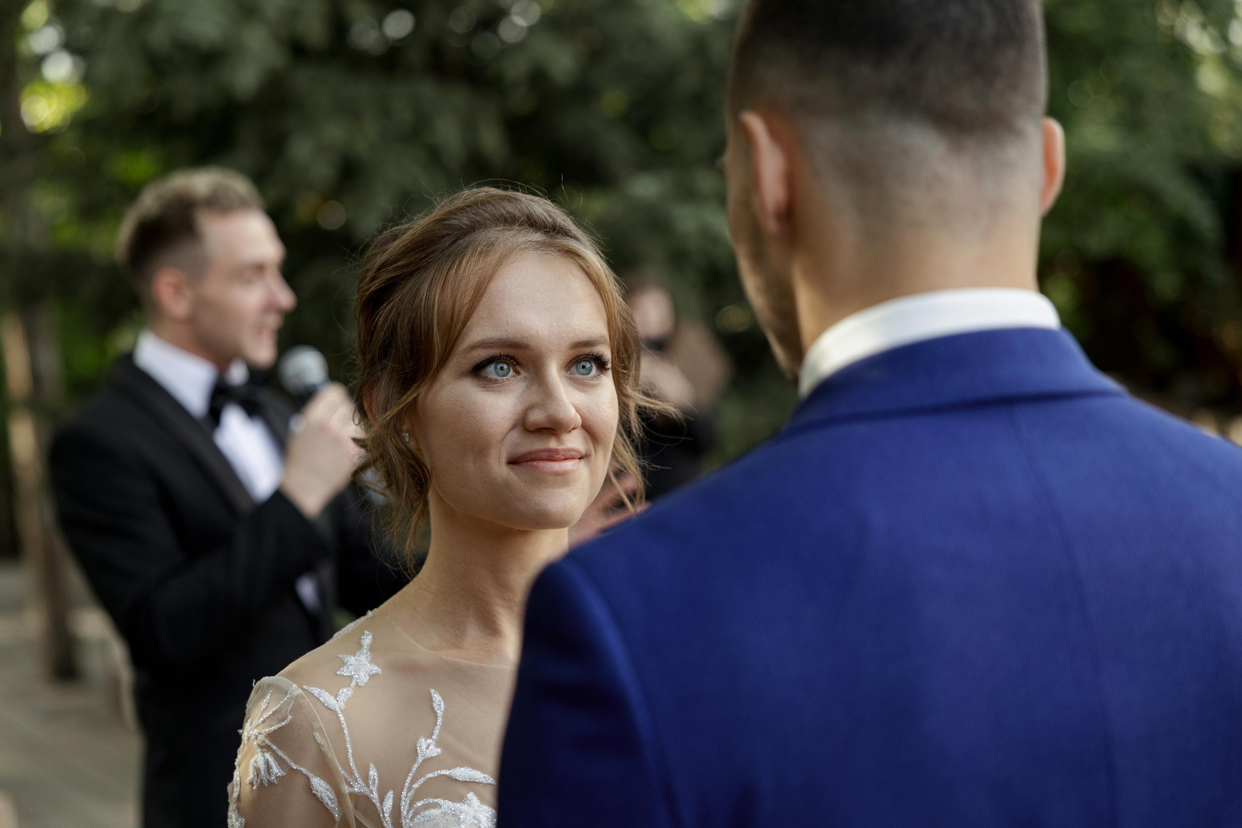 Андрей и Мария. Организация и координация свадебных и семейных торжеств