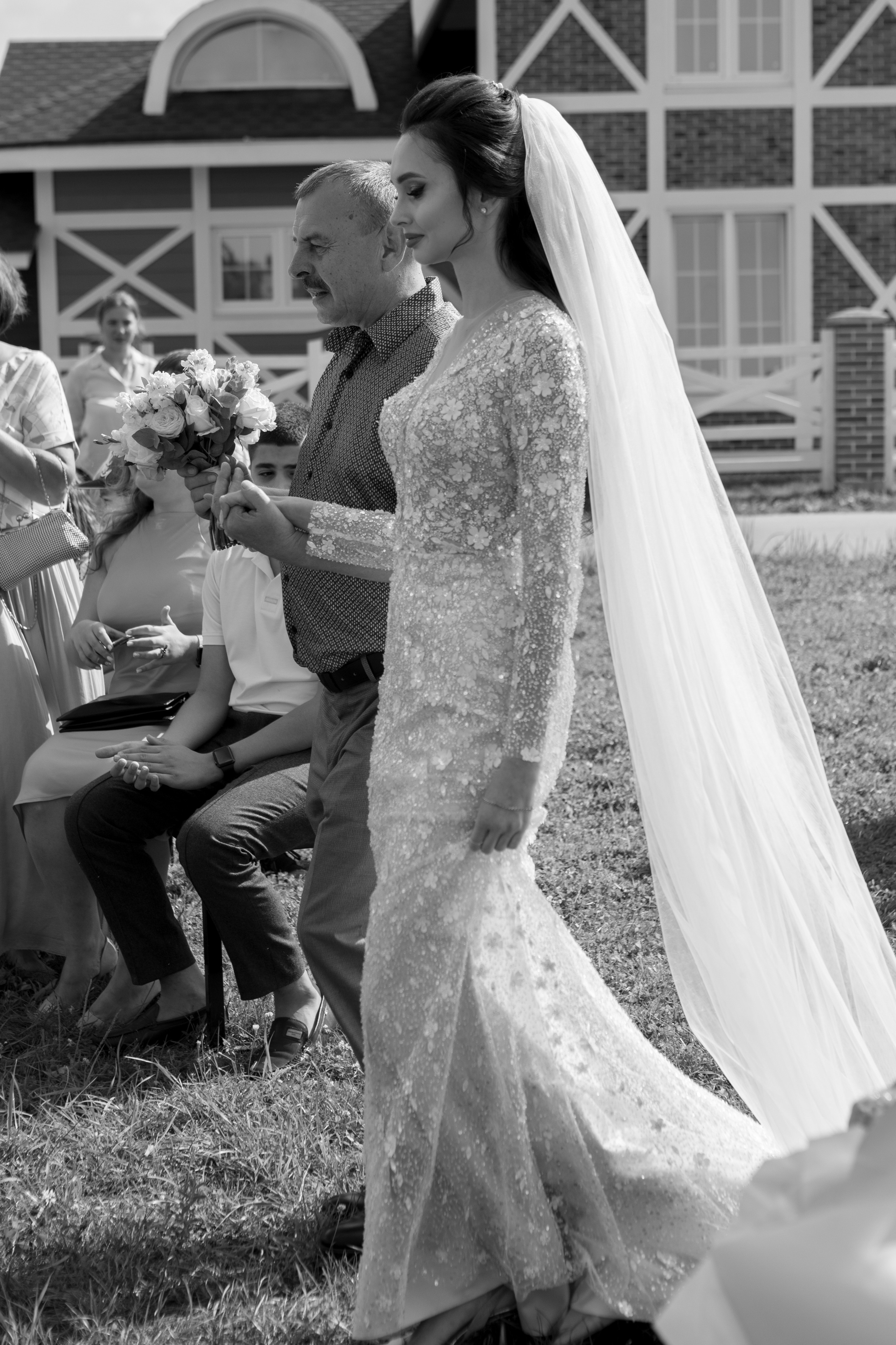 Денис и Полина. Организация и координация свадебных и семейных торжеств