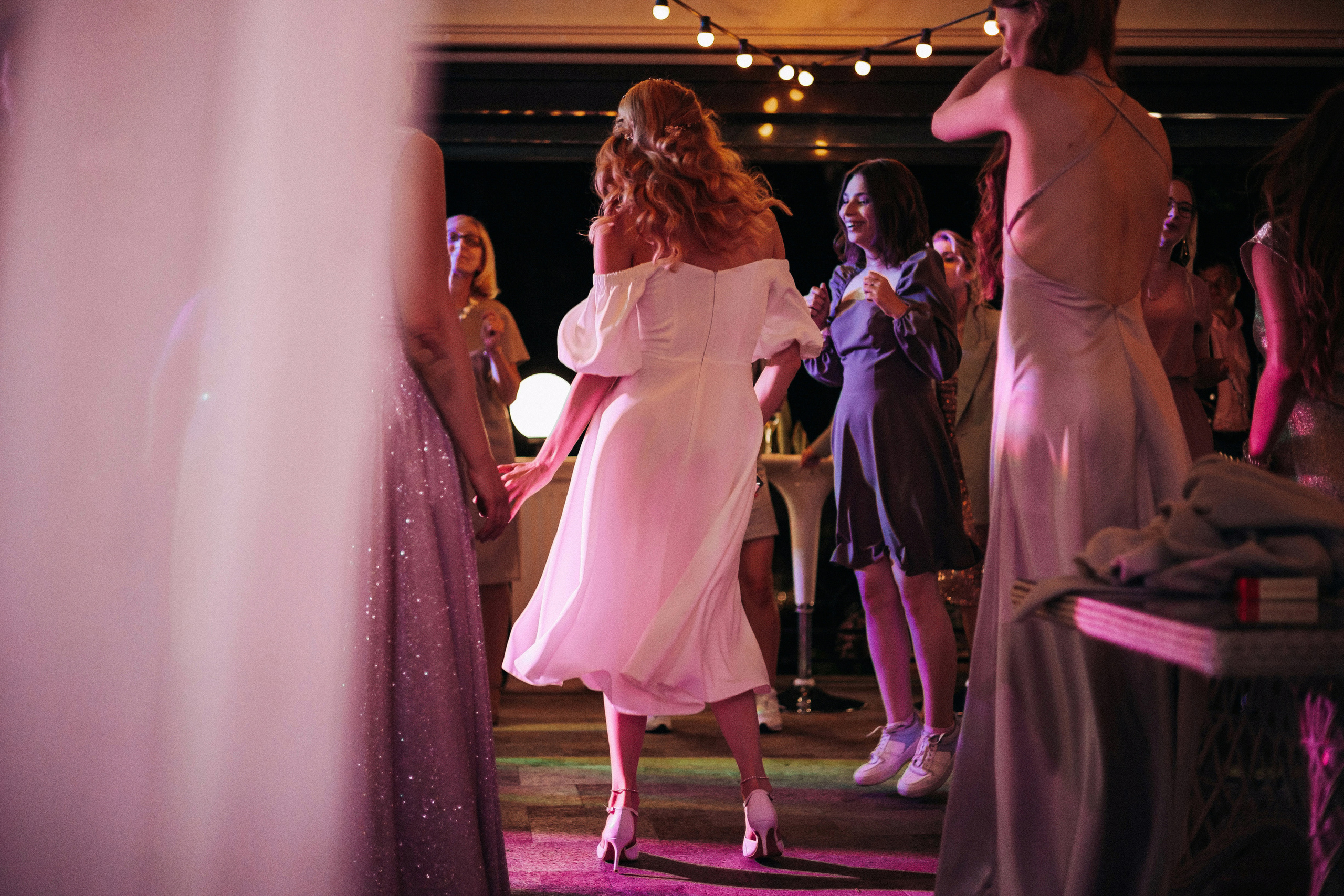 Егор и Елизавета. Организация и координация свадебных и семейных торжеств