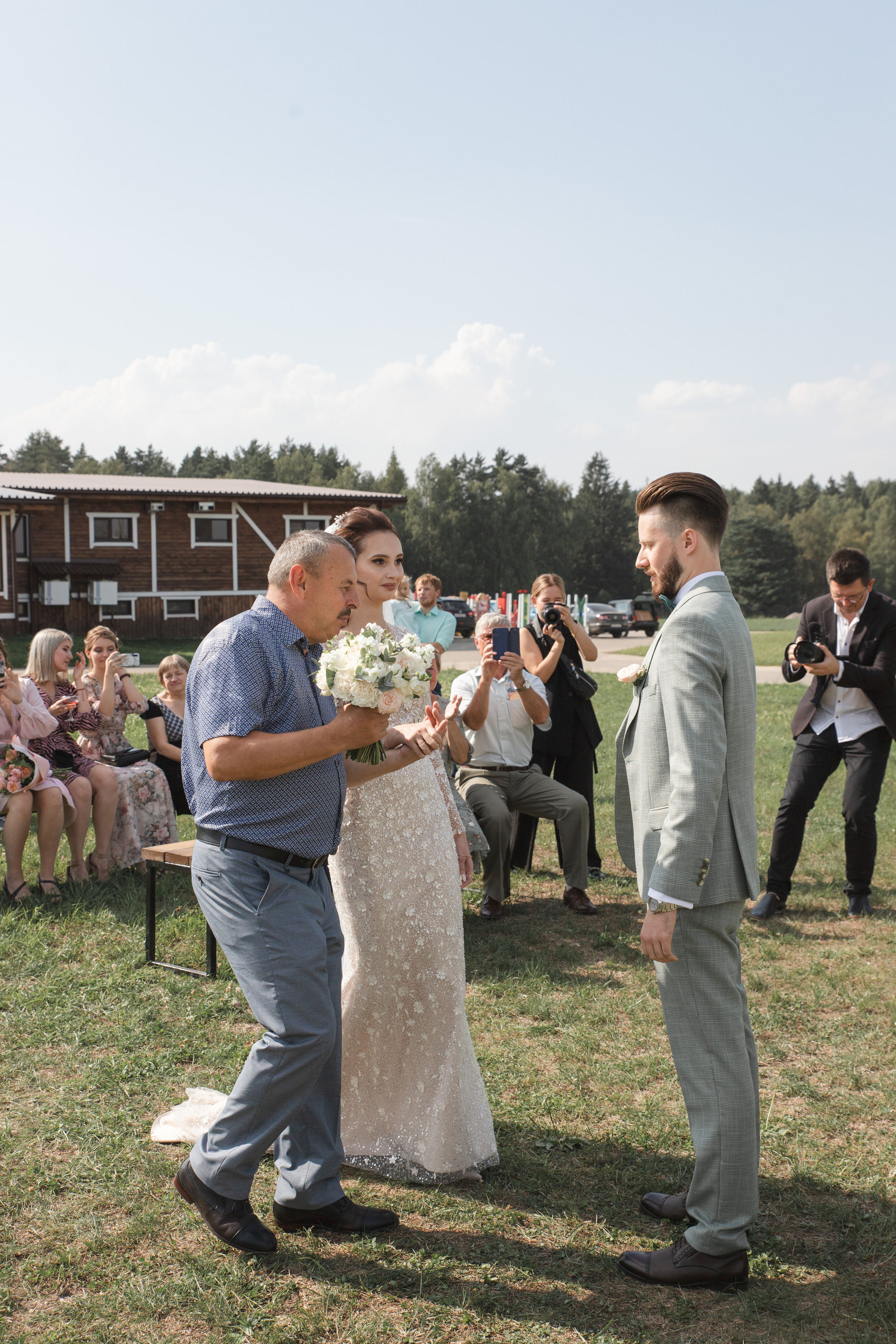 Денис и Полина. Организация и координация свадебных и семейных торжеств