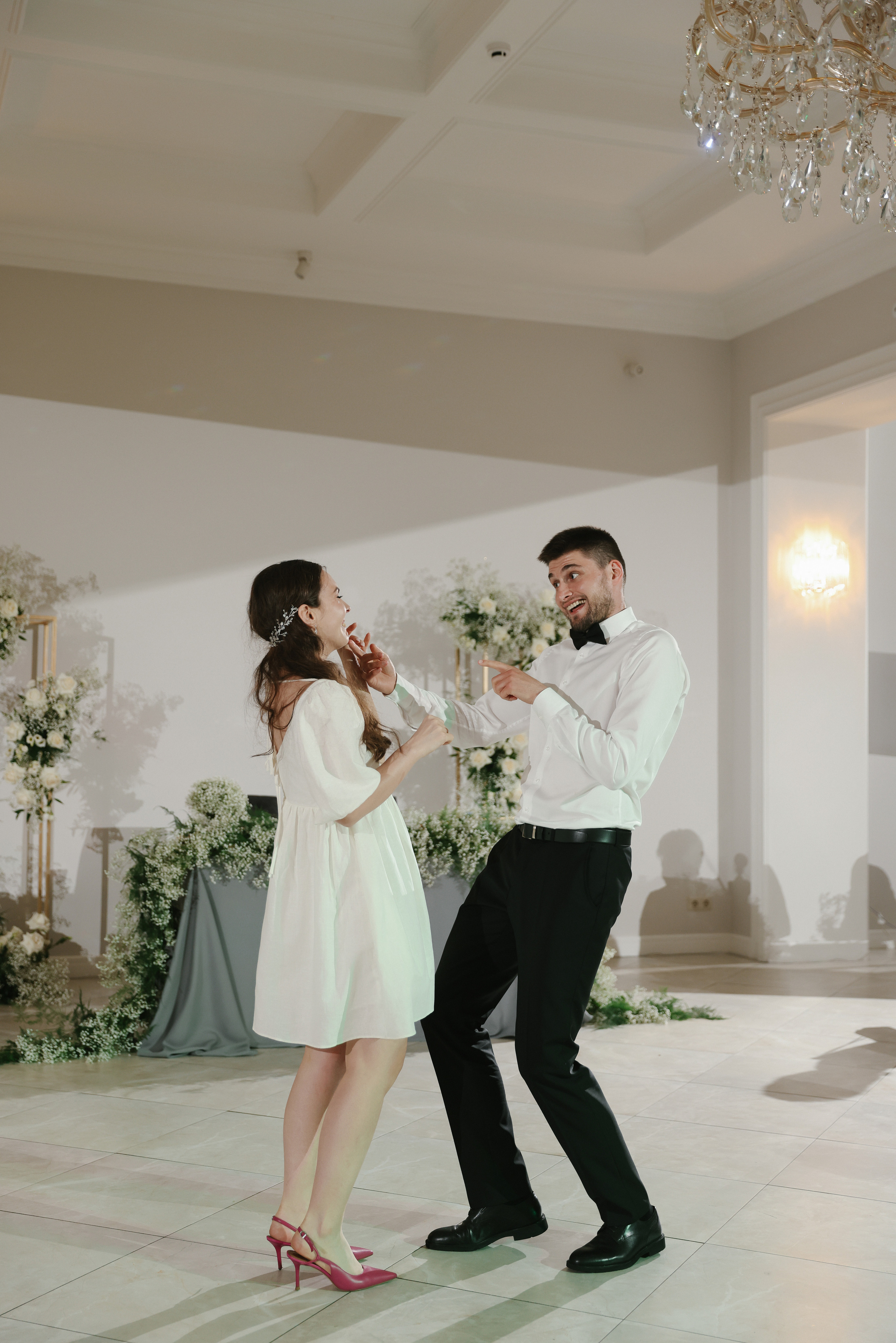 Кирилл и Мария. Организация и координация свадебных и семейных торжеств