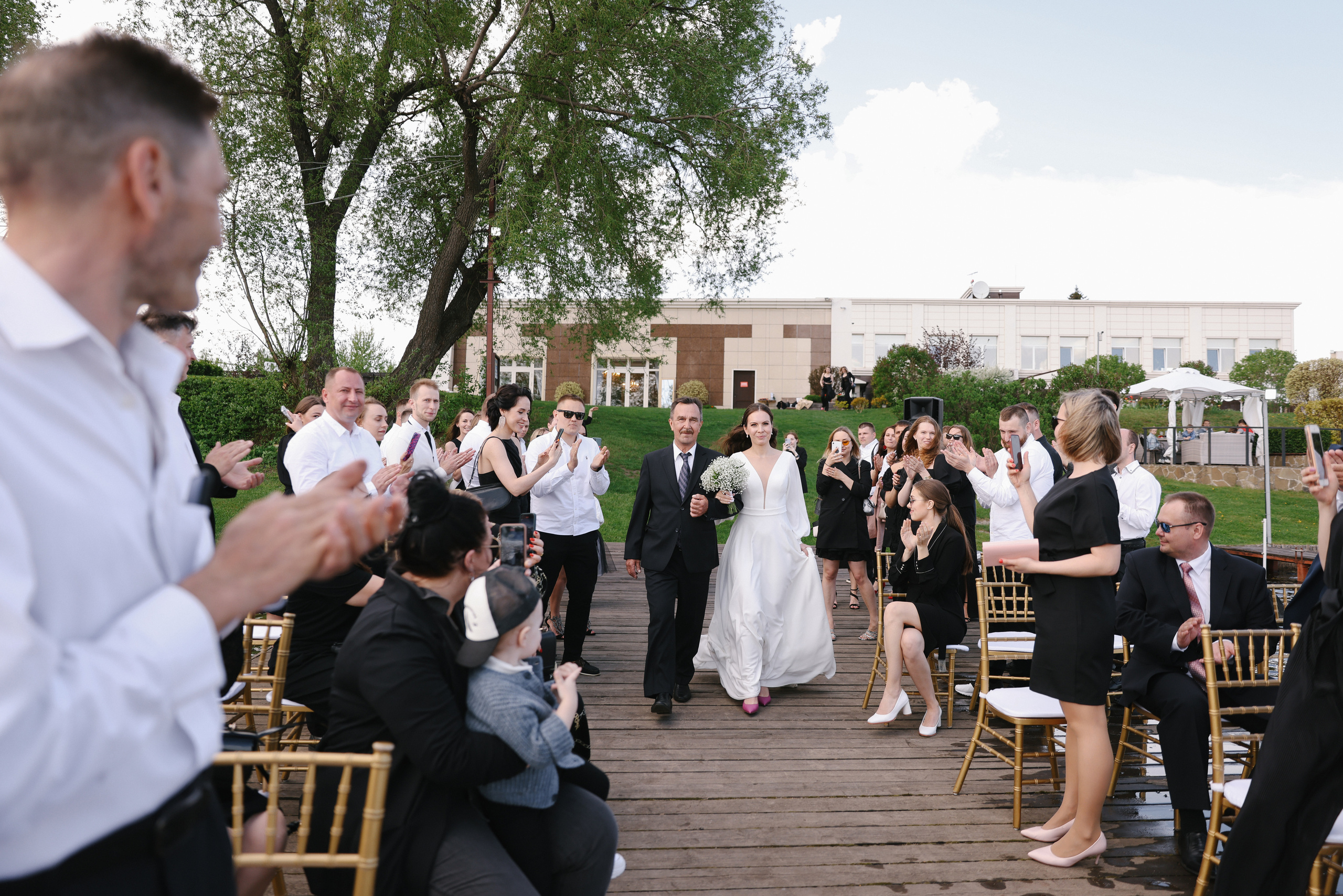 Кирилл и Мария. Организация и координация свадебных и семейных торжеств