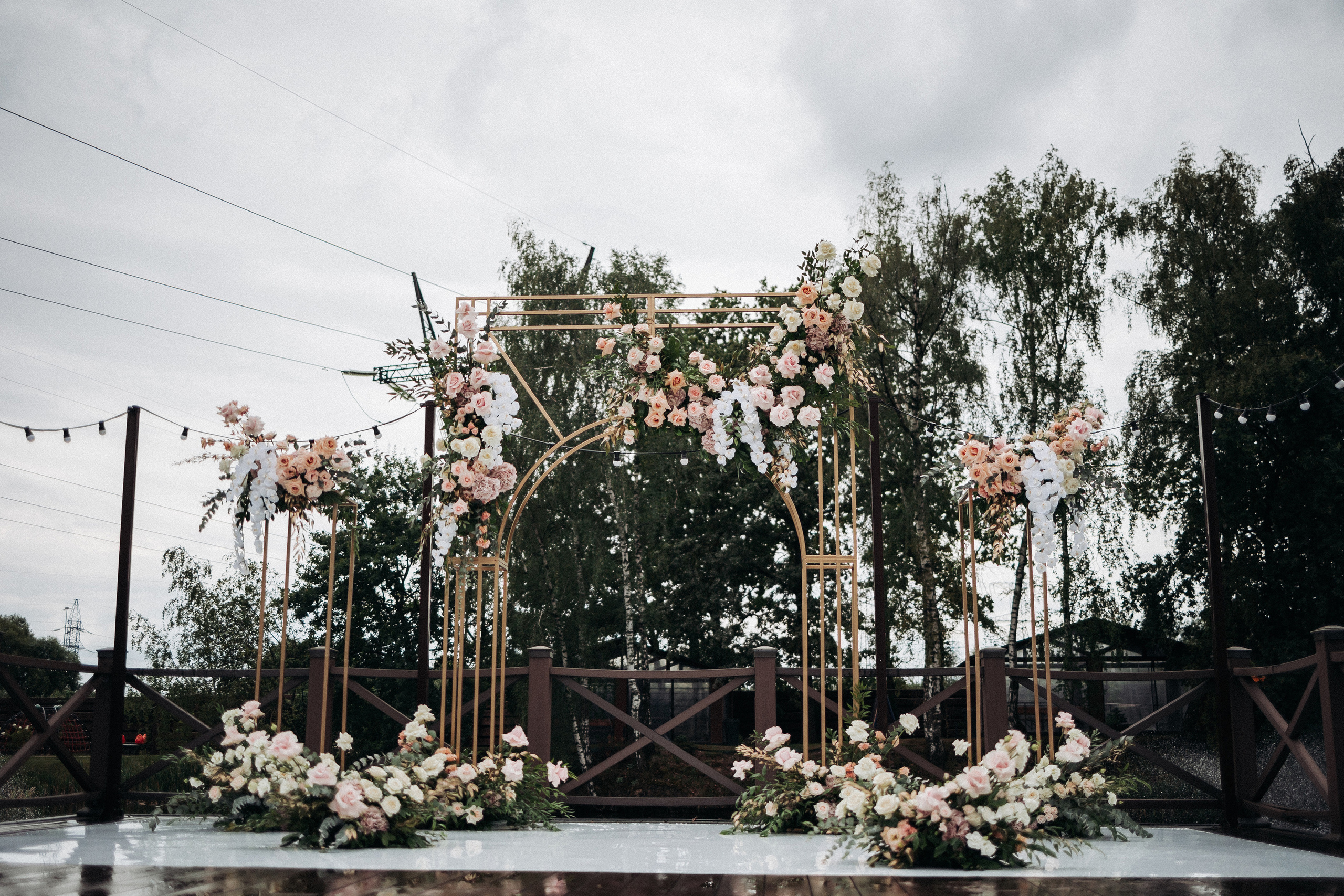 Егор и Елизавета. Организация и координация свадебных и семейных торжеств