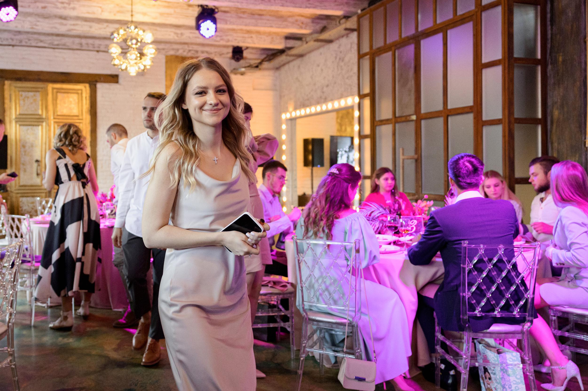 Андрей и Мария. Организация и координация свадебных и семейных торжеств