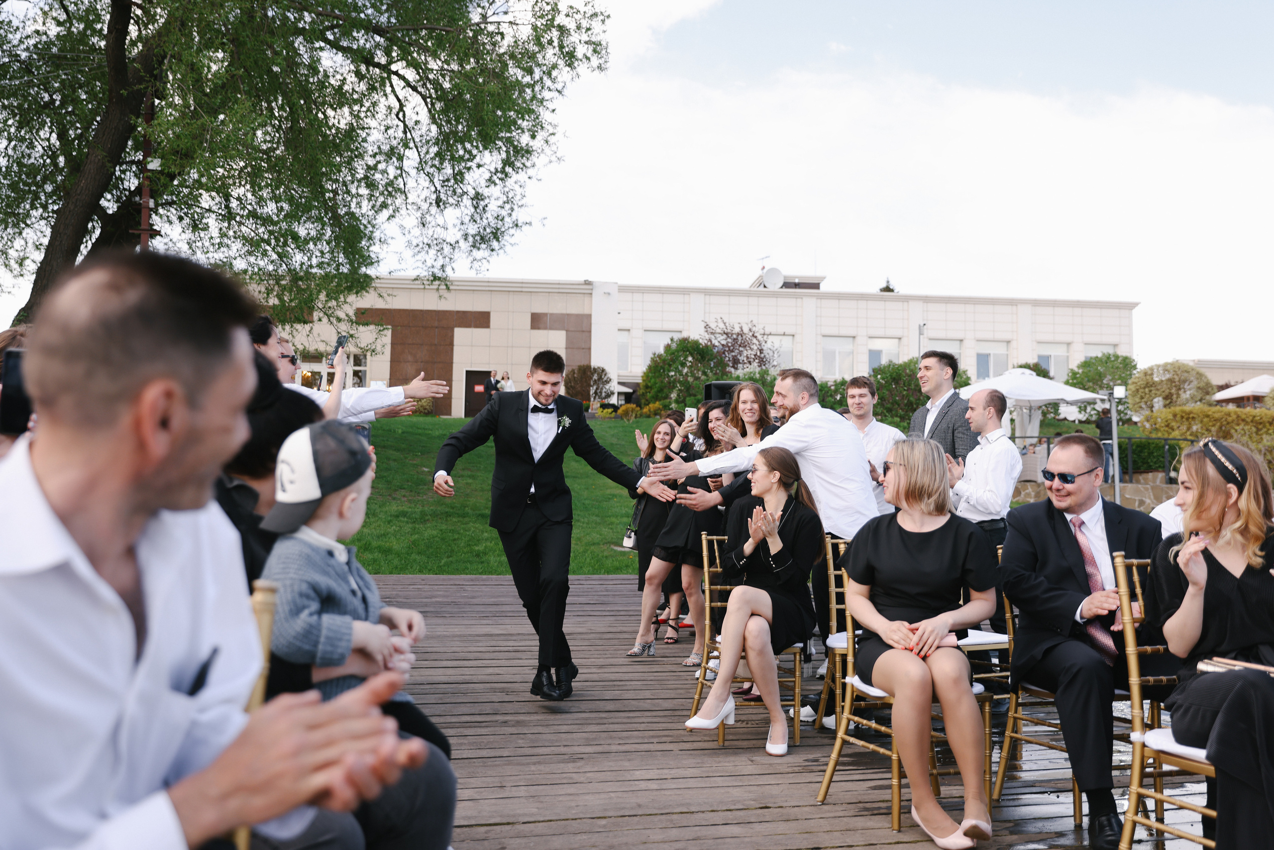 Кирилл и Мария. Организация и координация свадебных и семейных торжеств