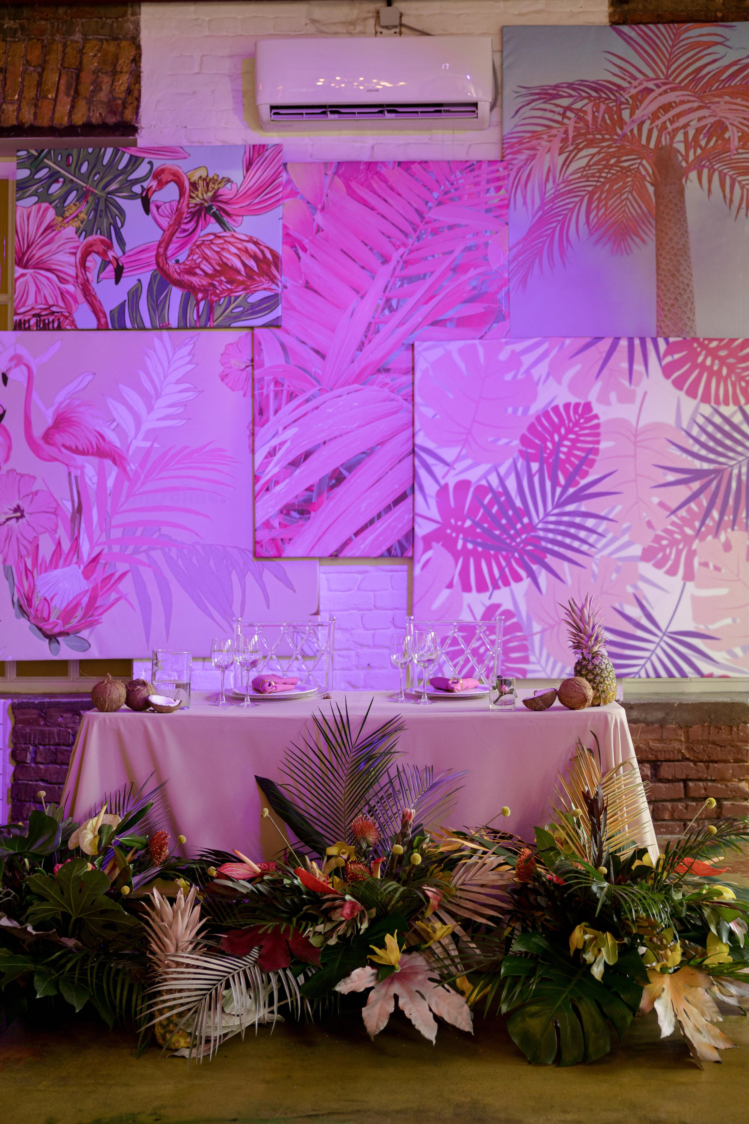 Андрей и Мария. Организация и координация свадебных и семейных торжеств