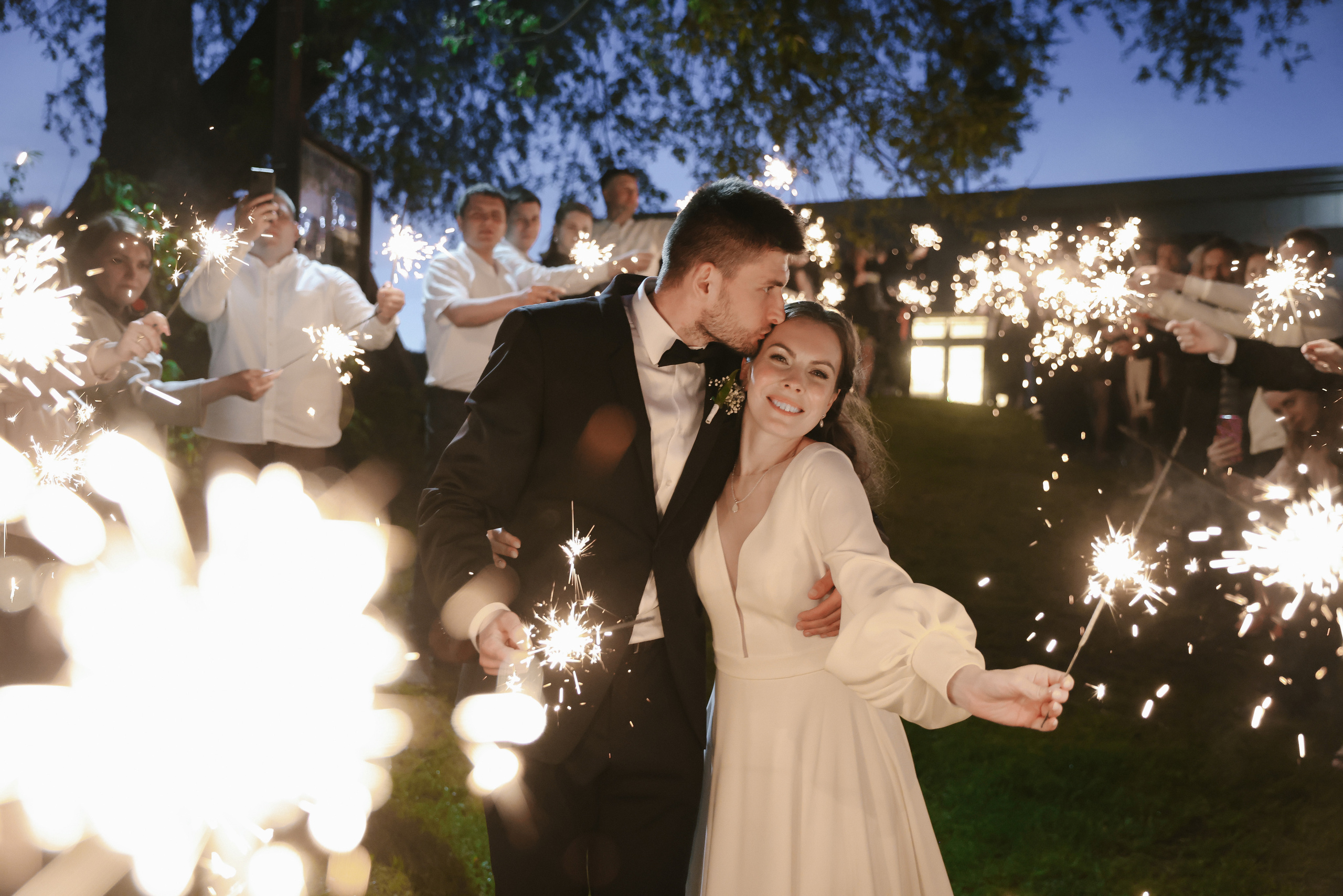 Кирилл и Мария. Организация и координация свадебных и семейных торжеств