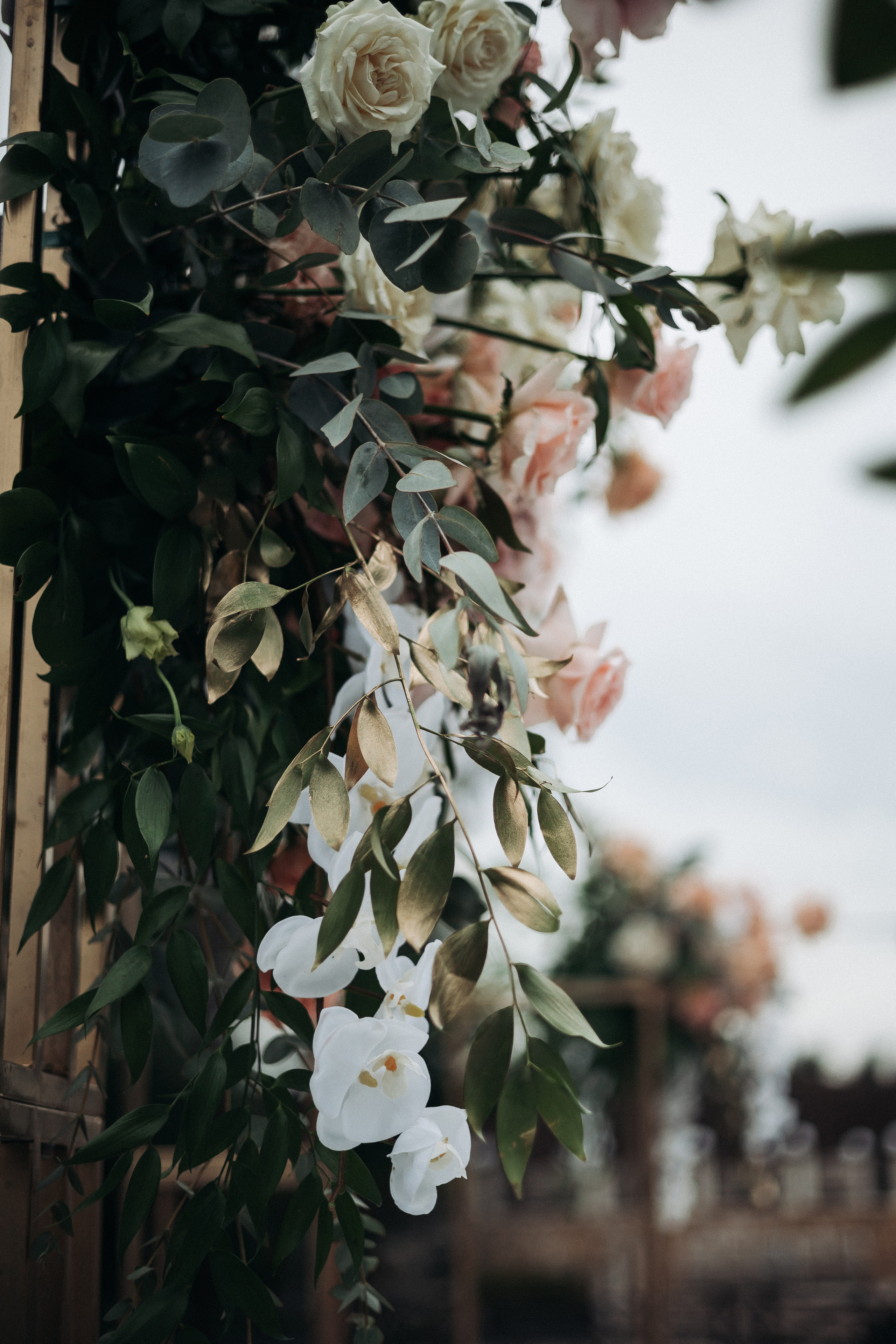 Егор и Елизавета. Организация и координация свадебных и семейных торжеств