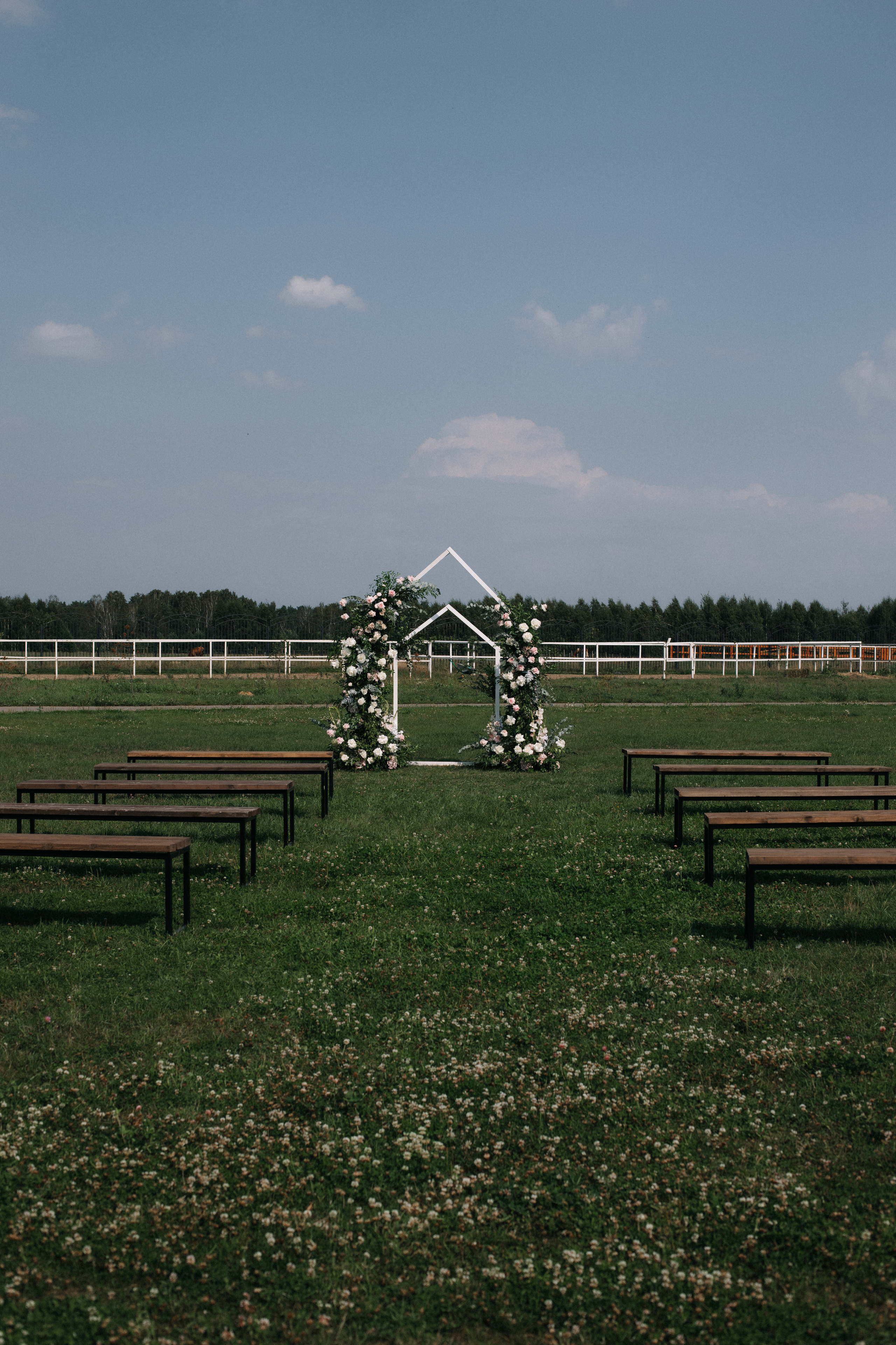 Денис и Полина. Организация и координация свадебных и семейных торжеств