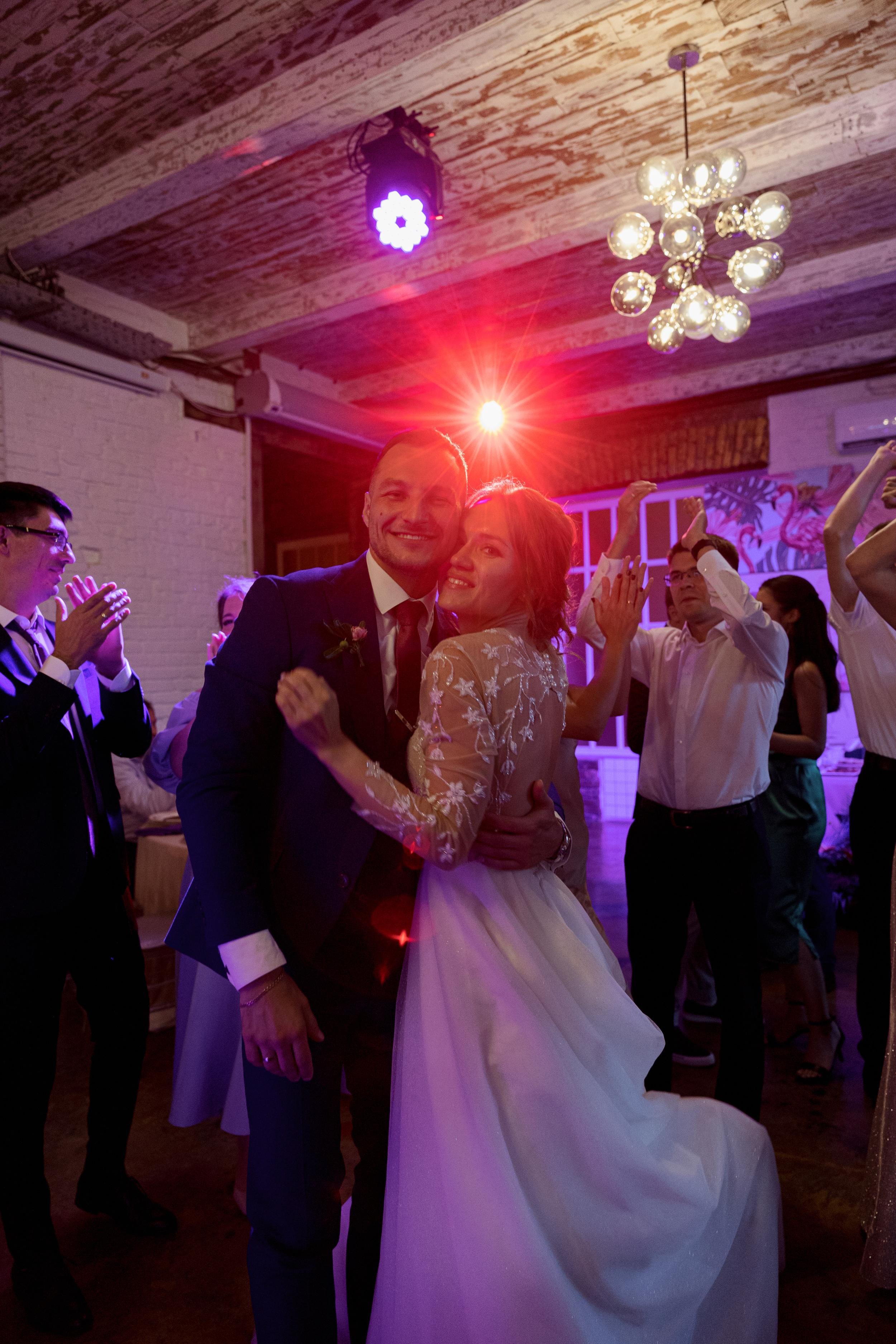 Андрей и Мария. Организация и координация свадебных и семейных торжеств