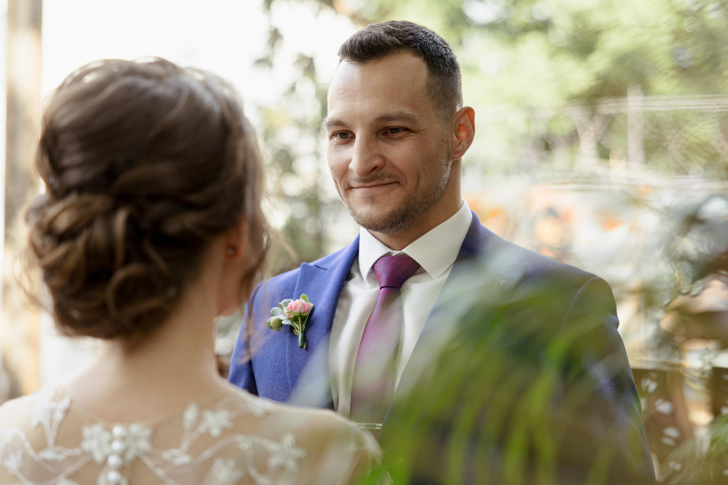 Андрей и Мария. Организация и координация свадебных и семейных торжеств