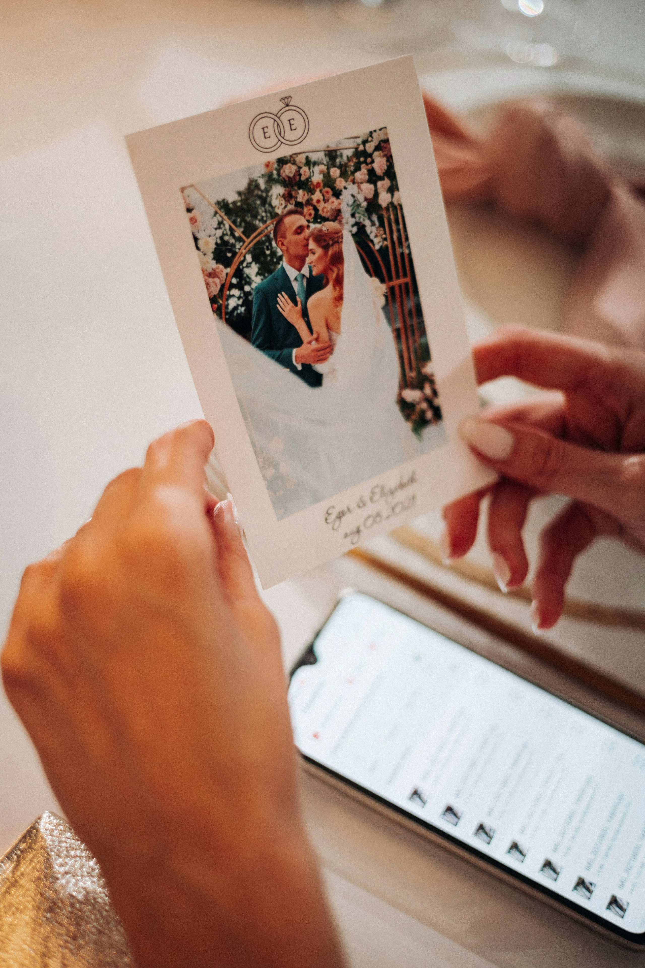 Егор и Елизавета. Организация и координация свадебных и семейных торжеств