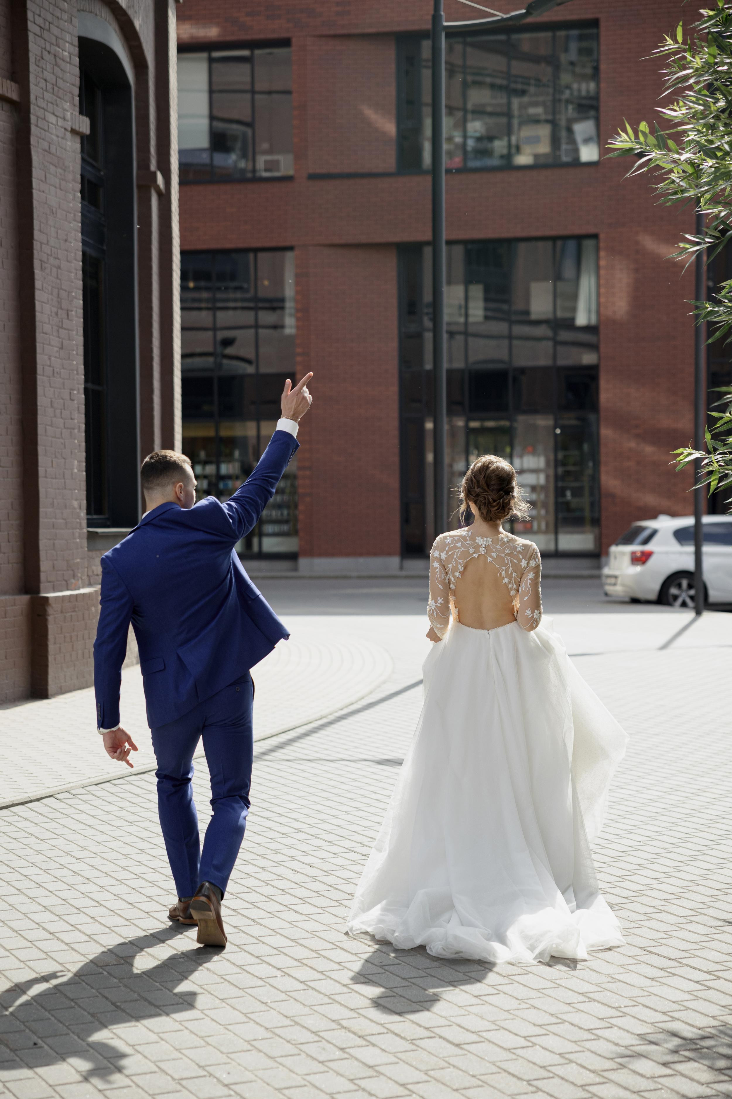 Андрей и Мария. Организация и координация свадебных и семейных торжеств