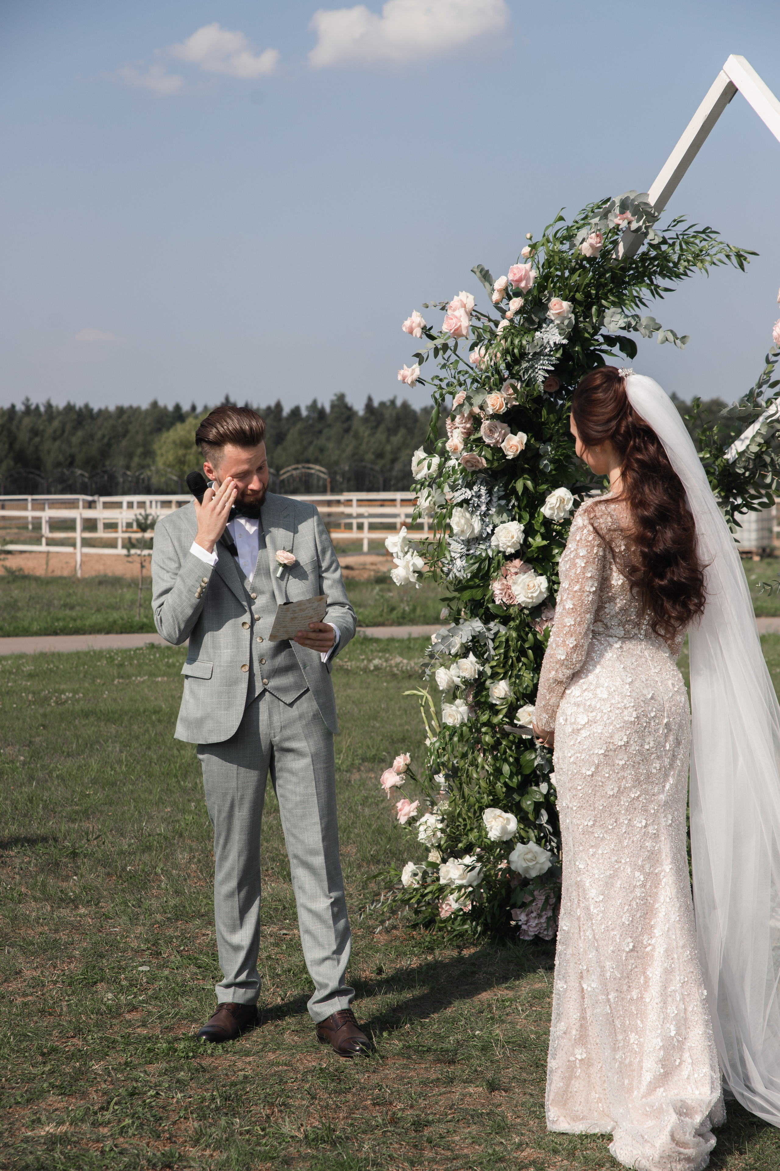 Денис и Полина. Организация и координация свадебных и семейных торжеств