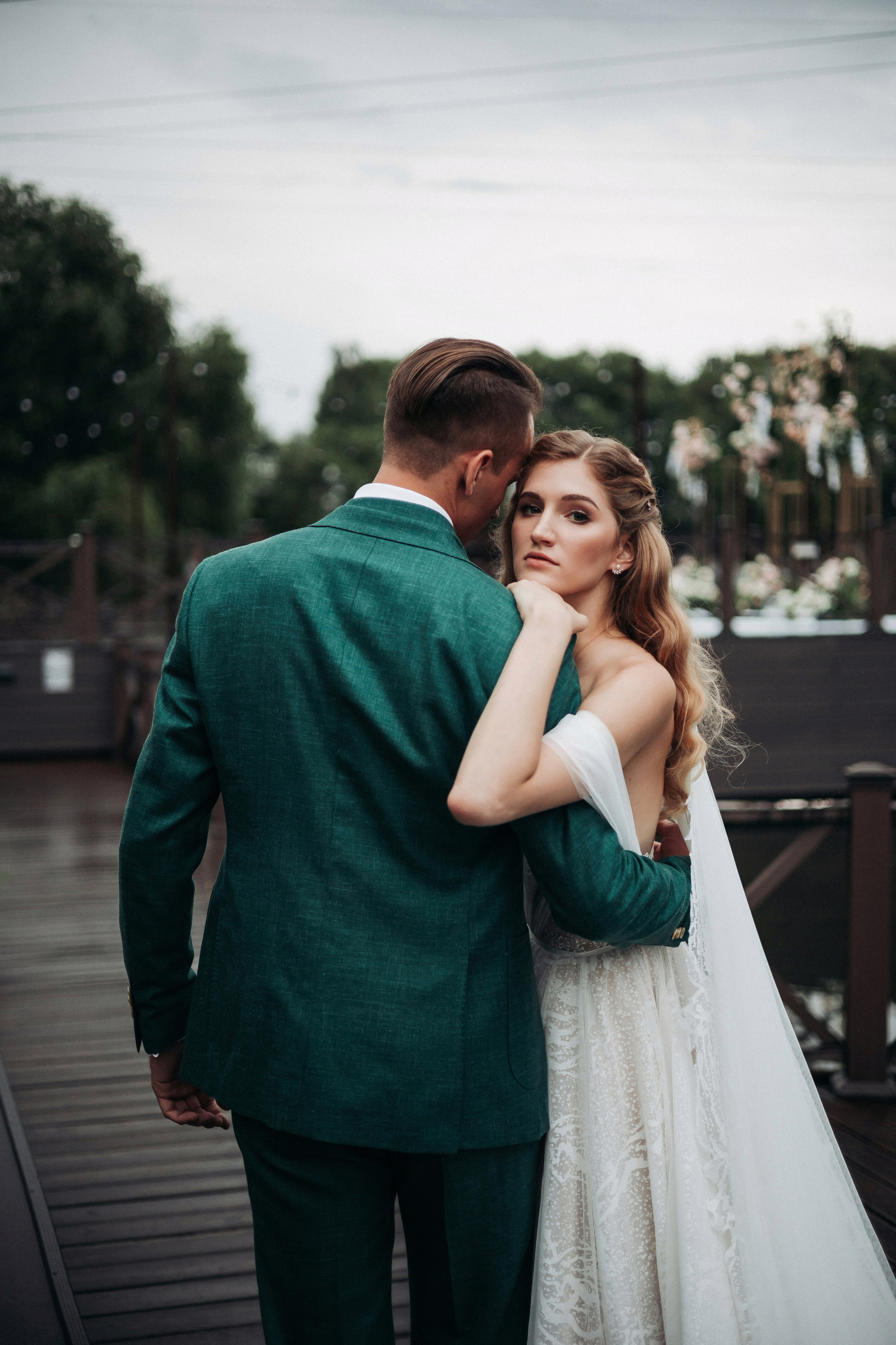 Егор и Елизавета. Организация и координация свадебных и семейных торжеств