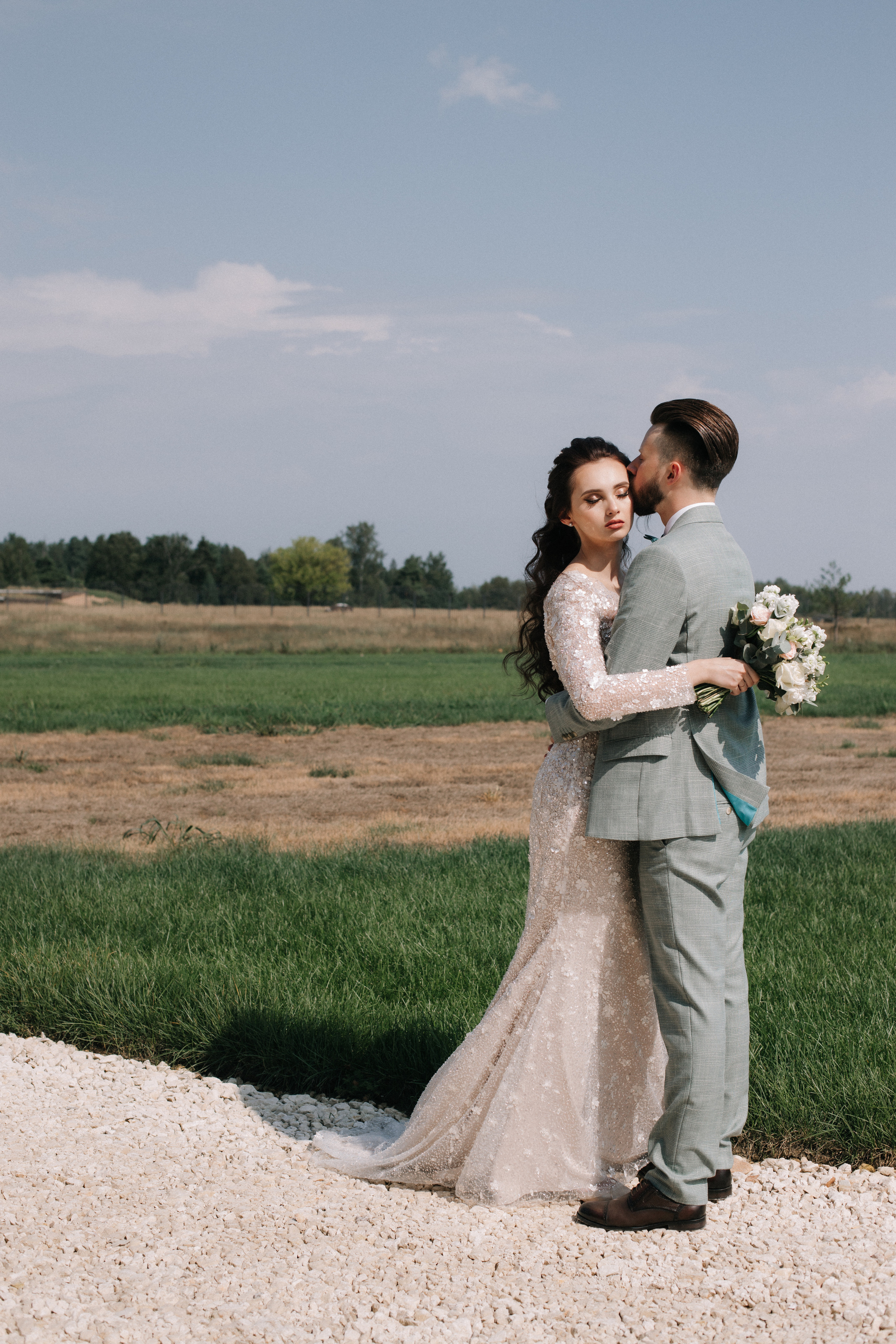 Денис и Полина. Организация и координация свадебных и семейных торжеств