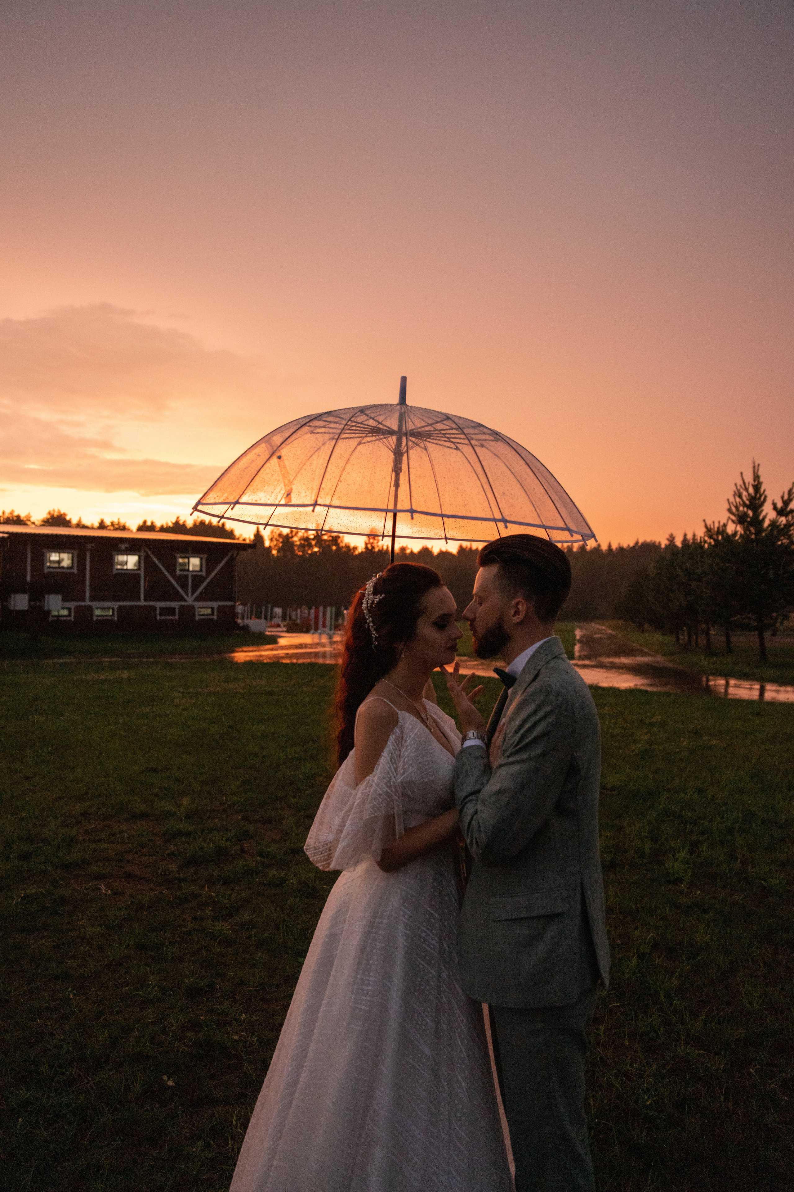 Денис и Полина. Организация и координация свадебных и семейных торжеств