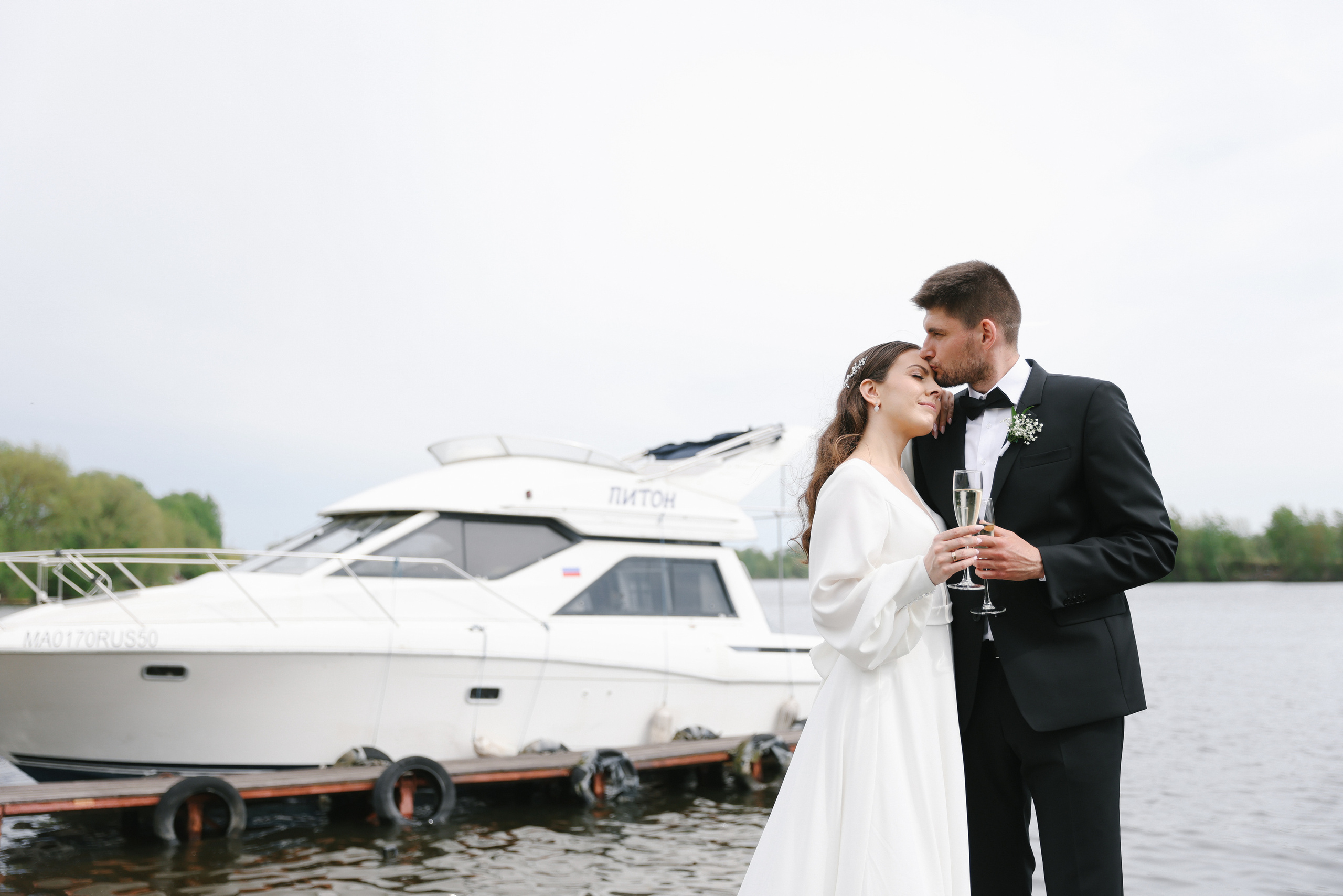 Кирилл и Мария. Организация и координация свадебных и семейных торжеств