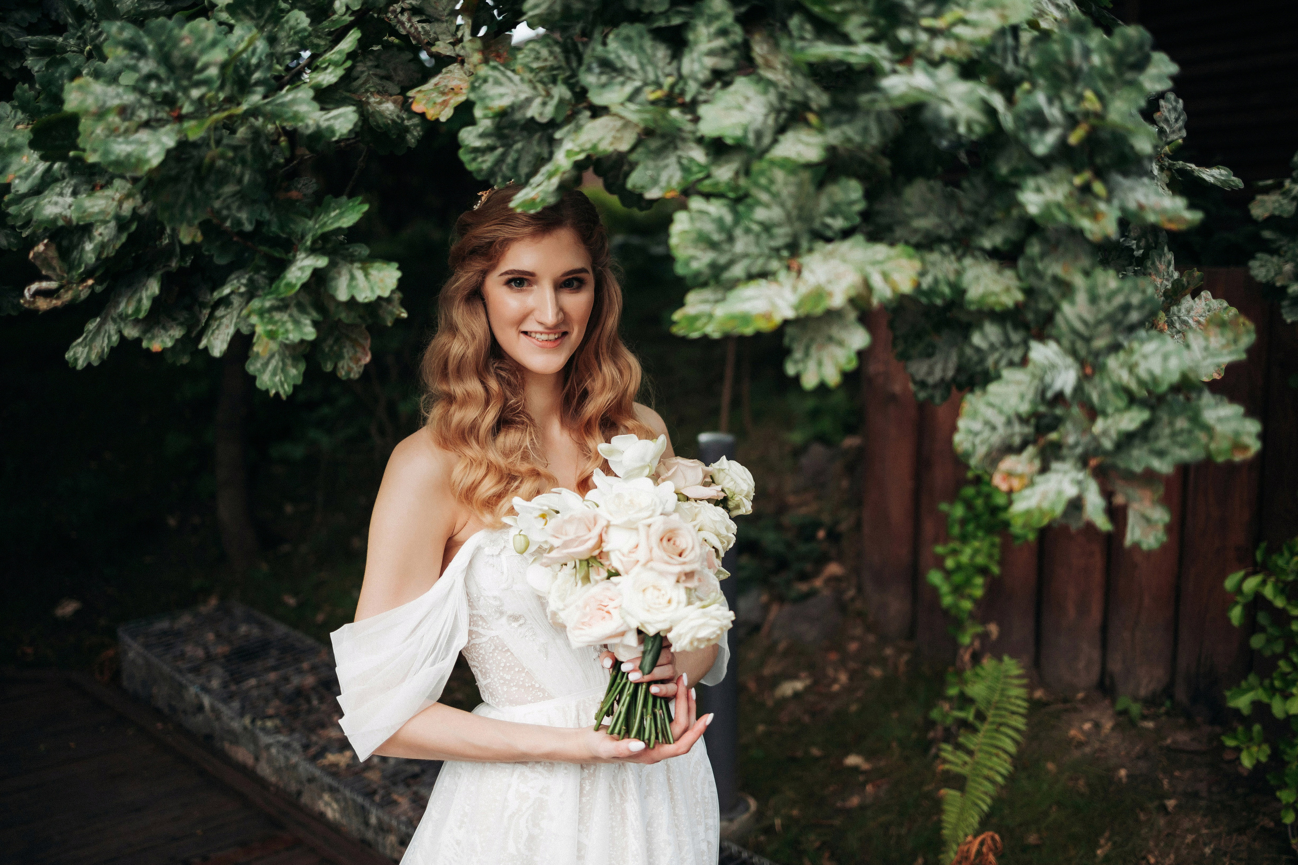 Егор и Елизавета. Организация и координация свадебных и семейных торжеств