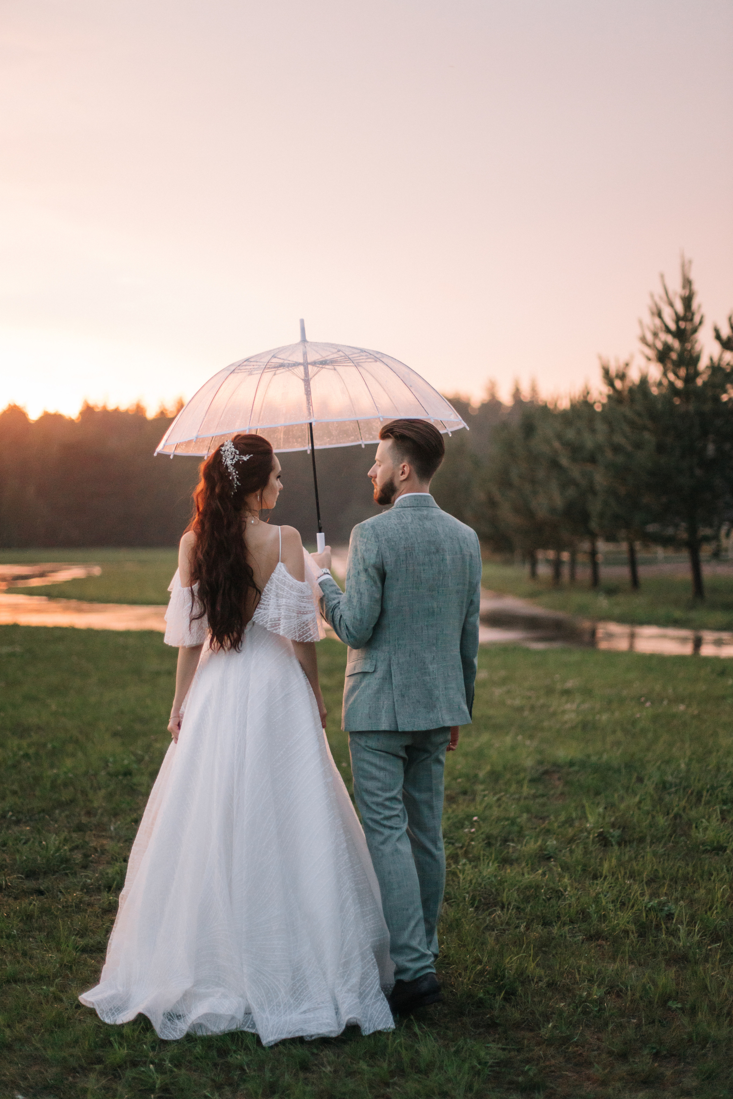 Денис и Полина. Организация и координация свадебных и семейных торжеств