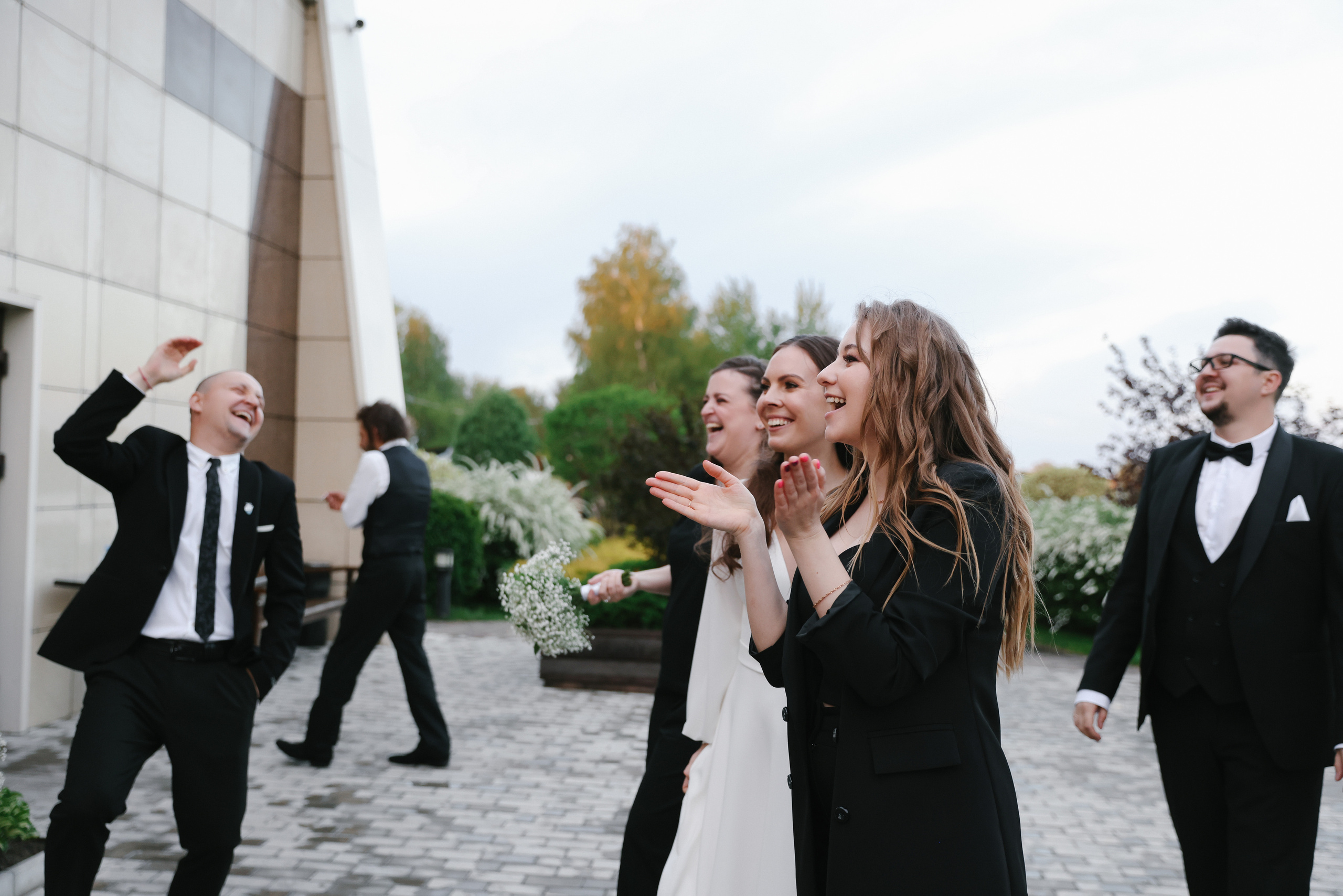 Кирилл и Мария. Организация и координация свадебных и семейных торжеств