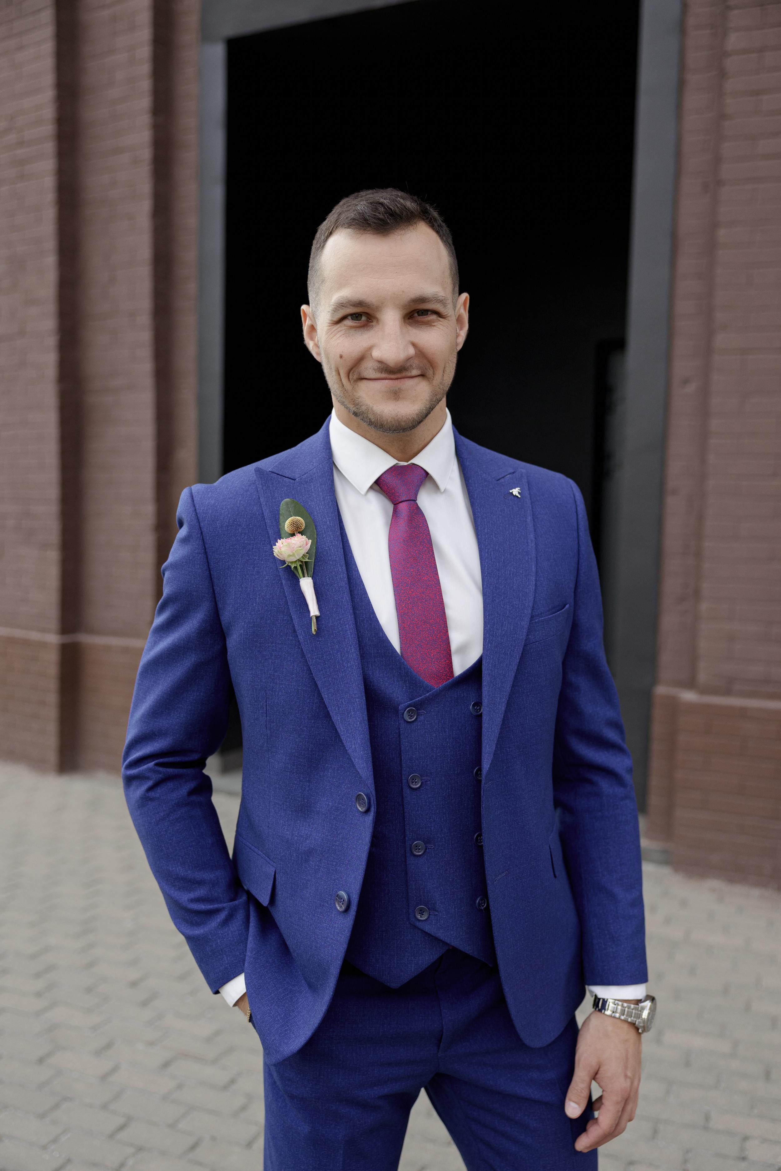 Андрей и Мария. Организация и координация свадебных и семейных торжеств