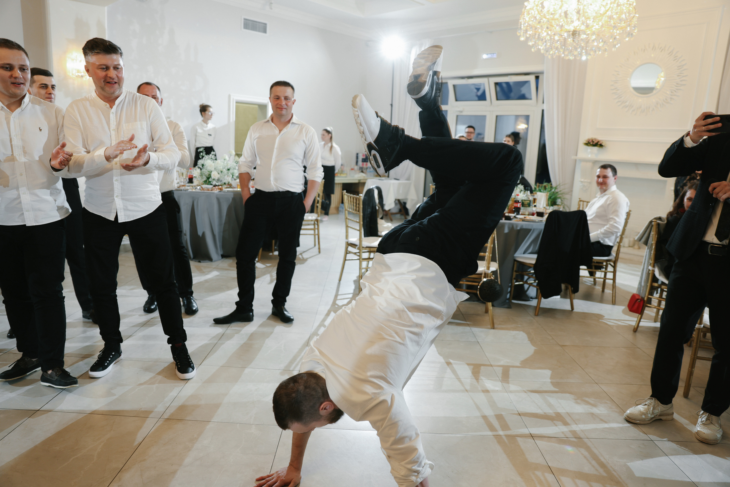 Кирилл и Мария. Организация и координация свадебных и семейных торжеств