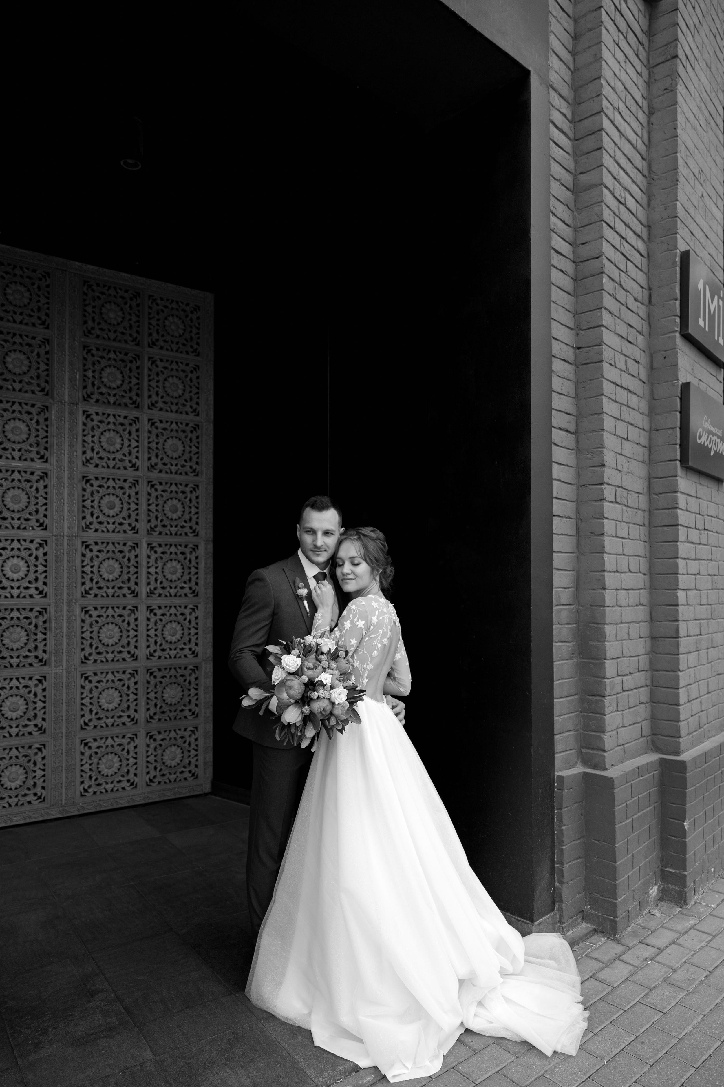 Андрей и Мария. Организация и координация свадебных и семейных торжеств