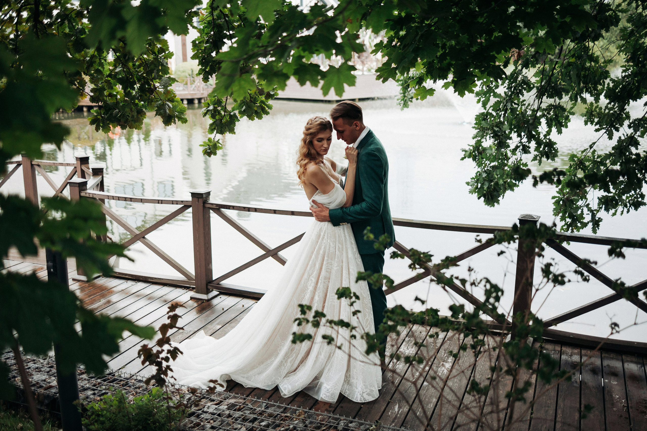 Егор и Елизавета. Организация и координация свадебных и семейных торжеств