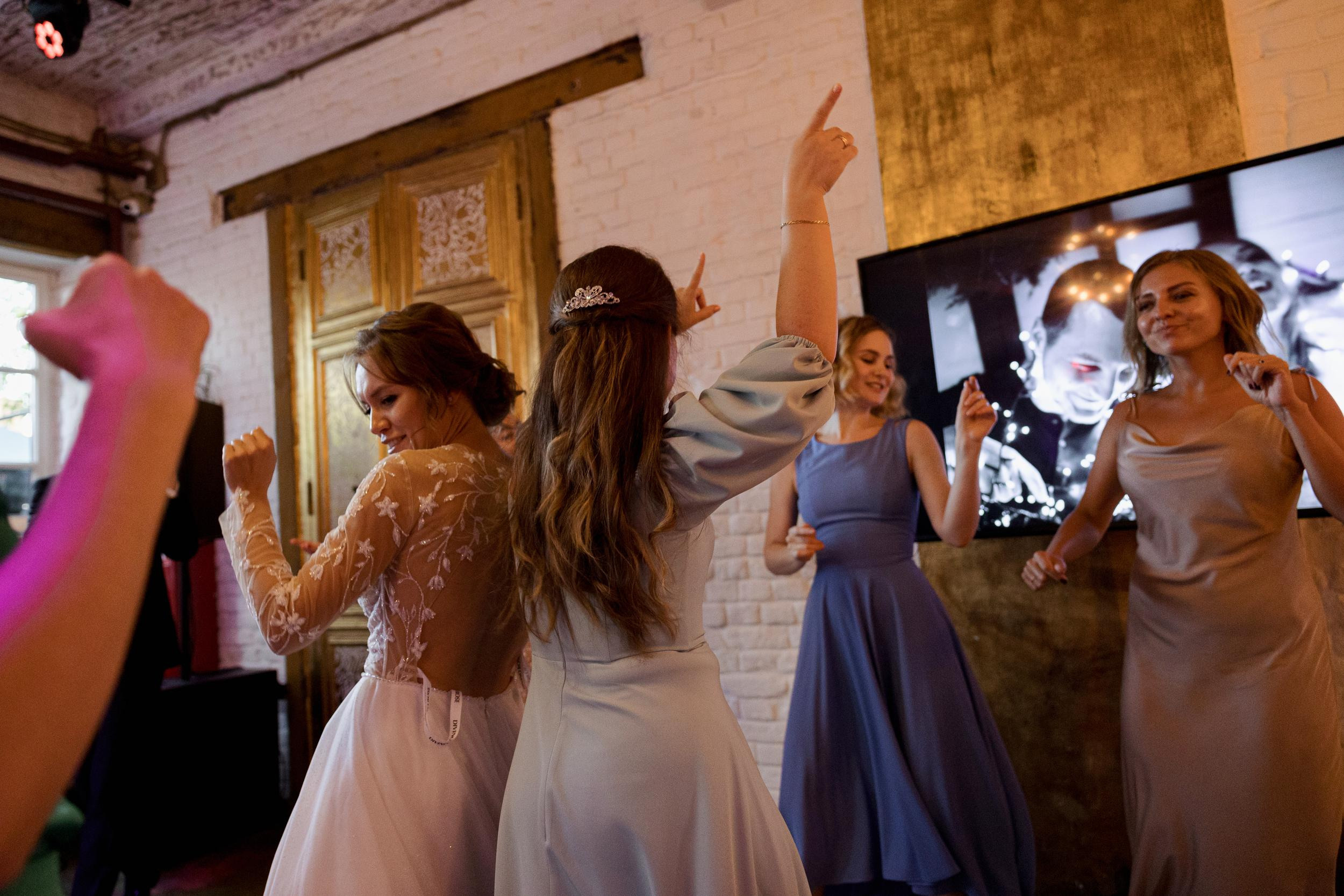 Андрей и Мария. Организация и координация свадебных и семейных торжеств