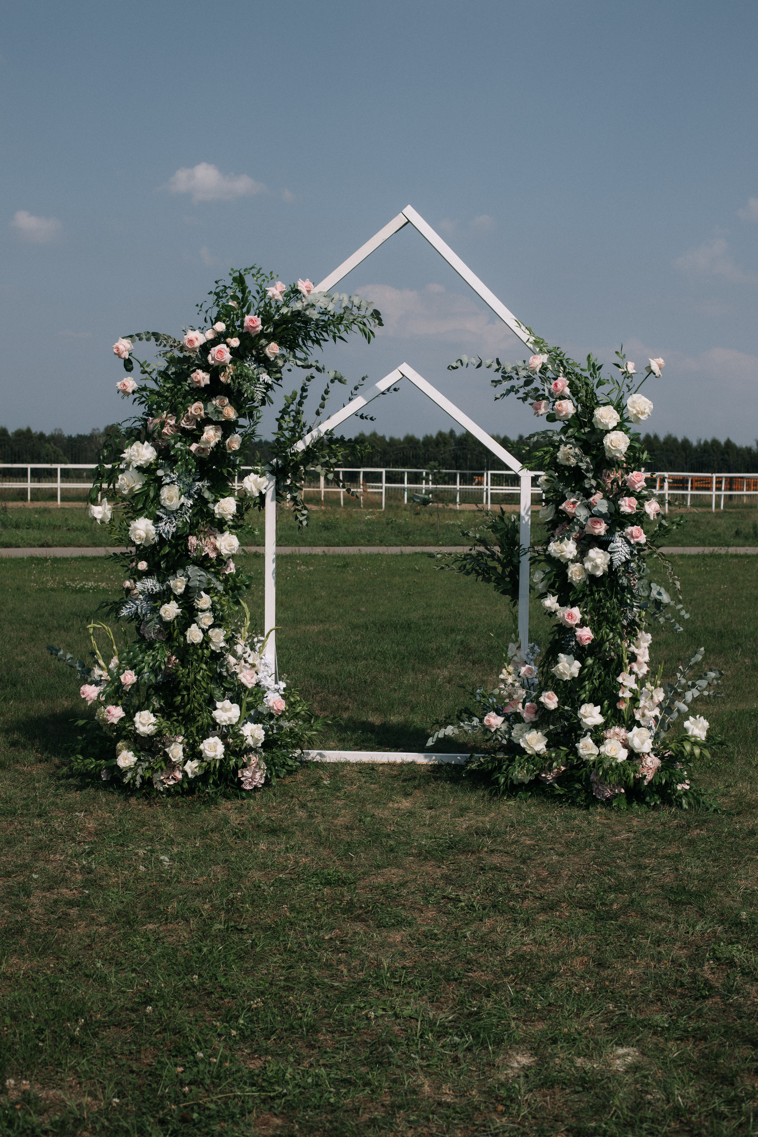 Денис и Полина. Организация и координация свадебных и семейных торжеств
