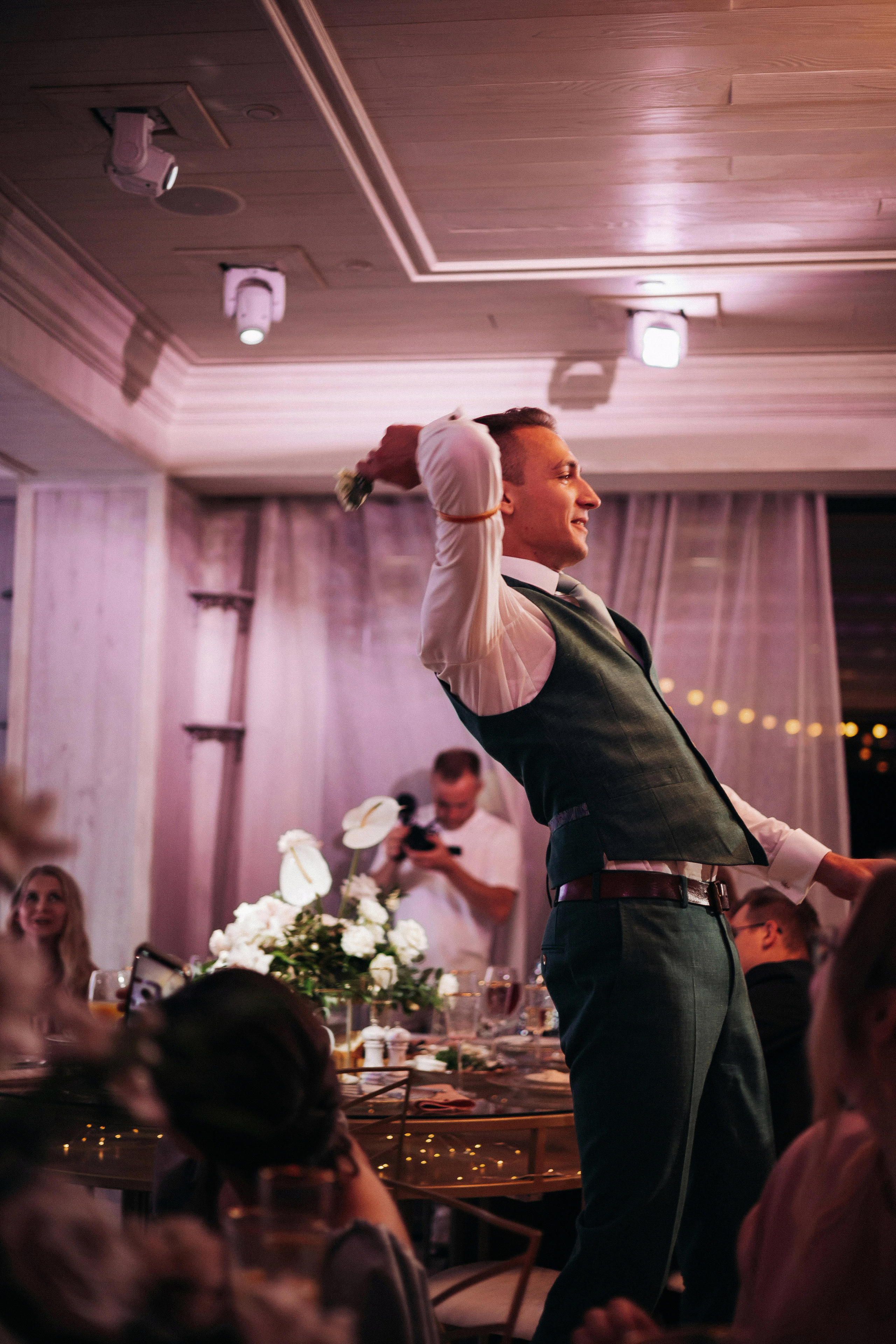 Егор и Елизавета. Организация и координация свадебных и семейных торжеств