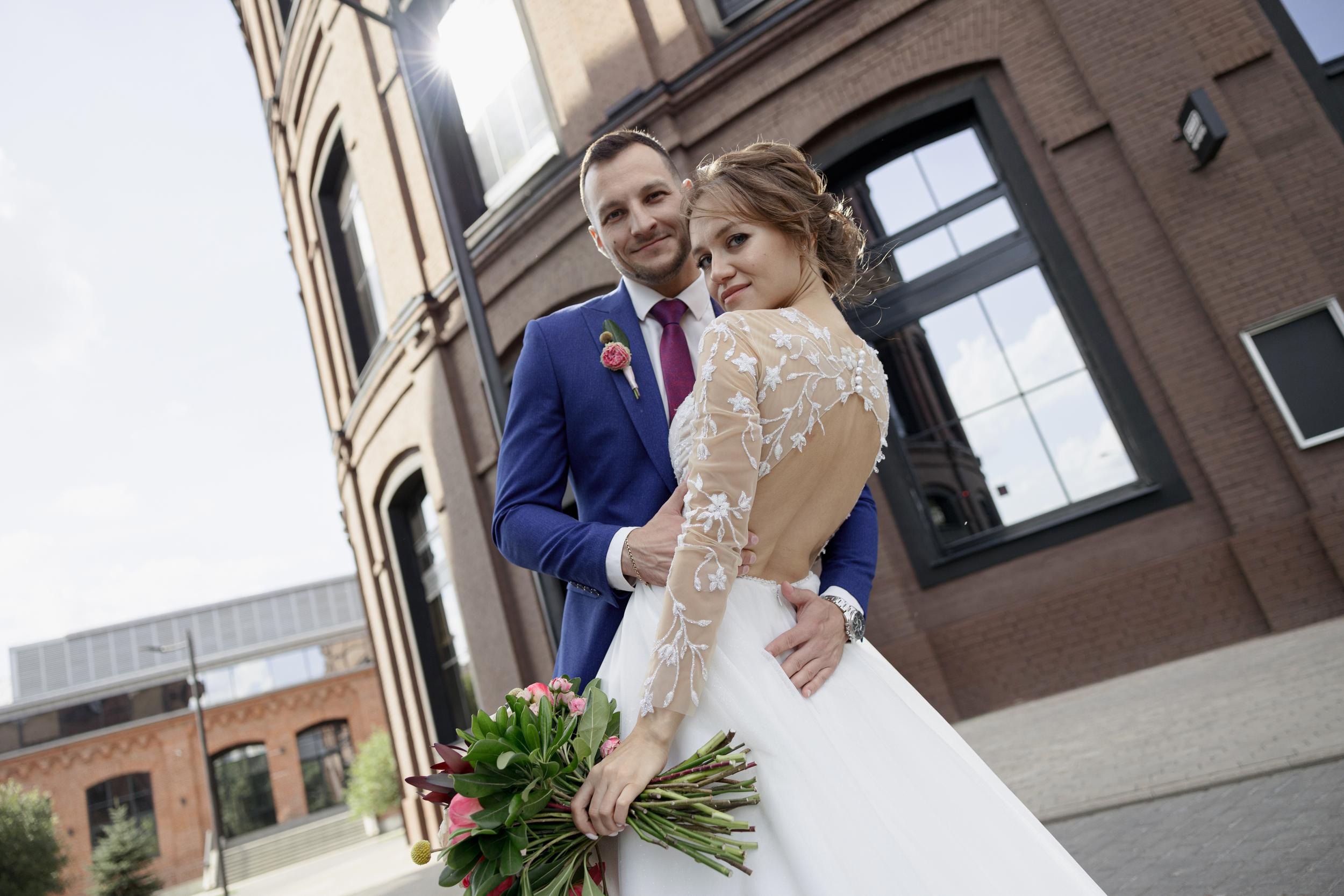 Андрей и Мария. Организация и координация свадебных и семейных торжеств