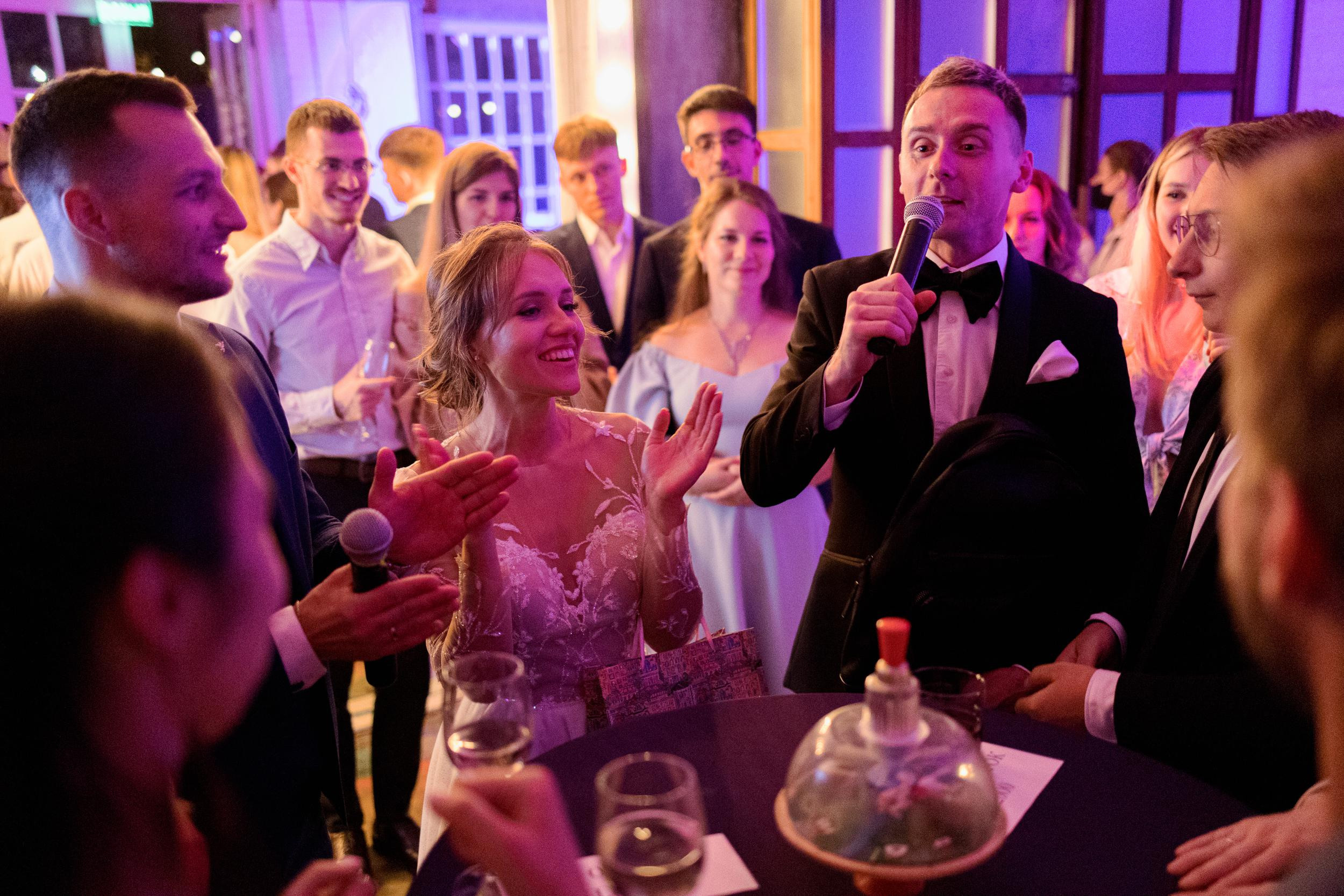 Андрей и Мария. Организация и координация свадебных и семейных торжеств