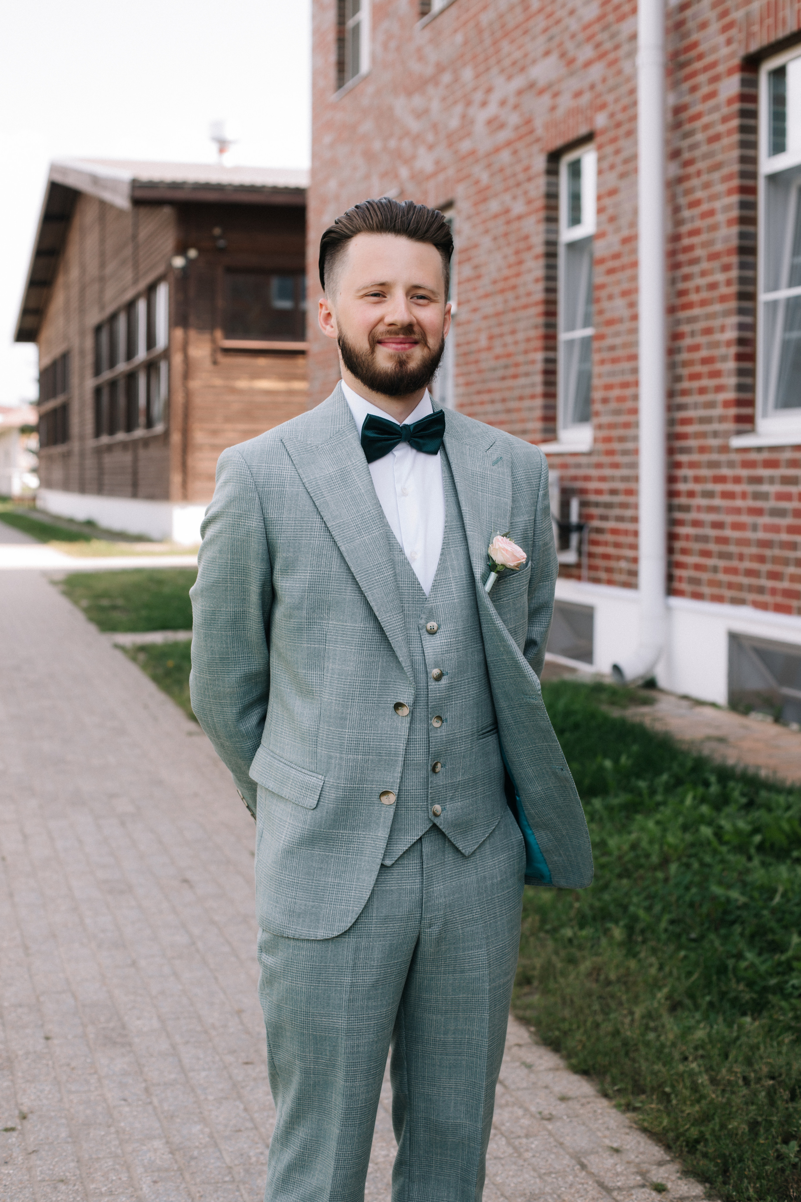 Денис и Полина. Организация и координация свадебных и семейных торжеств