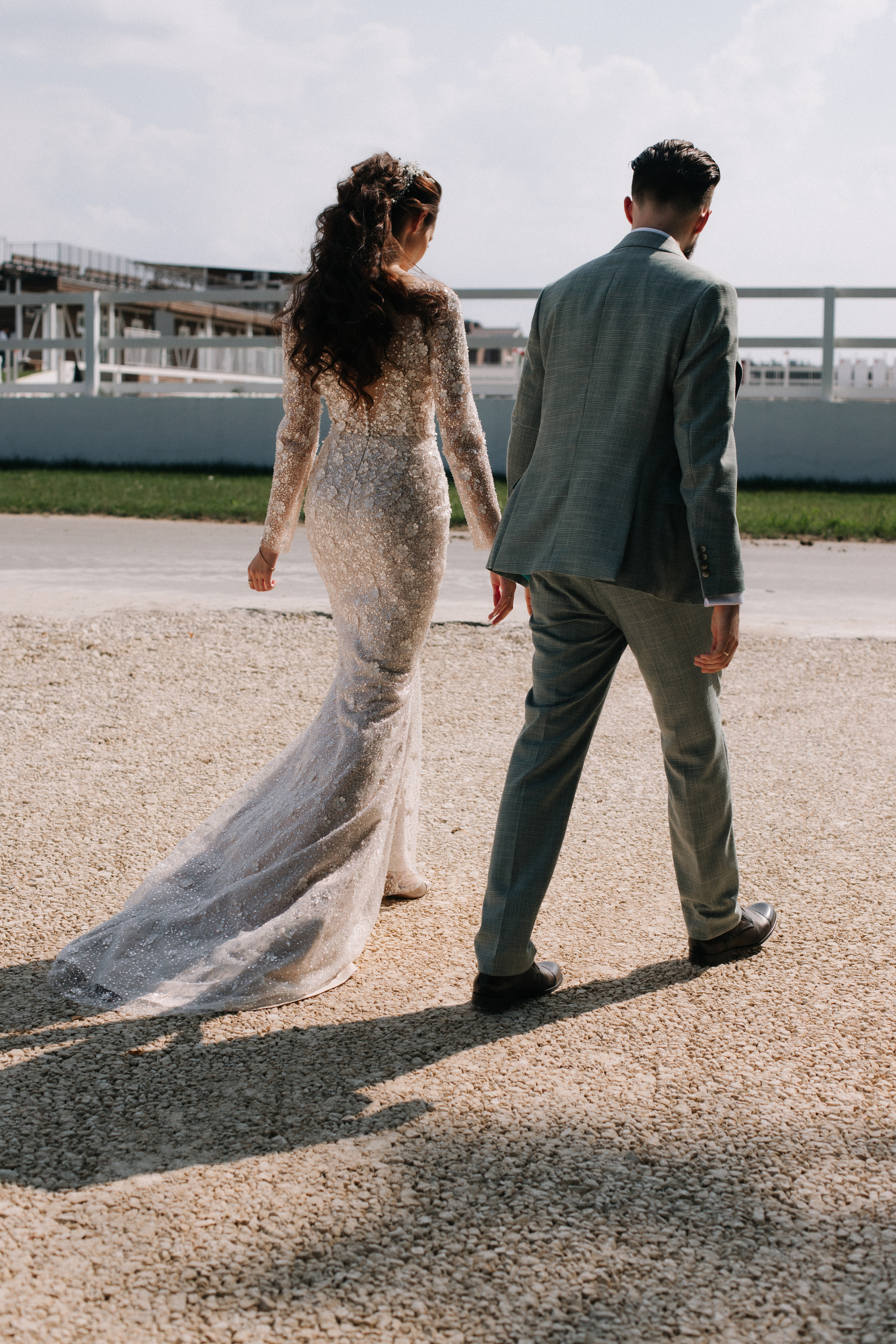 Денис и Полина. Организация и координация свадебных и семейных торжеств