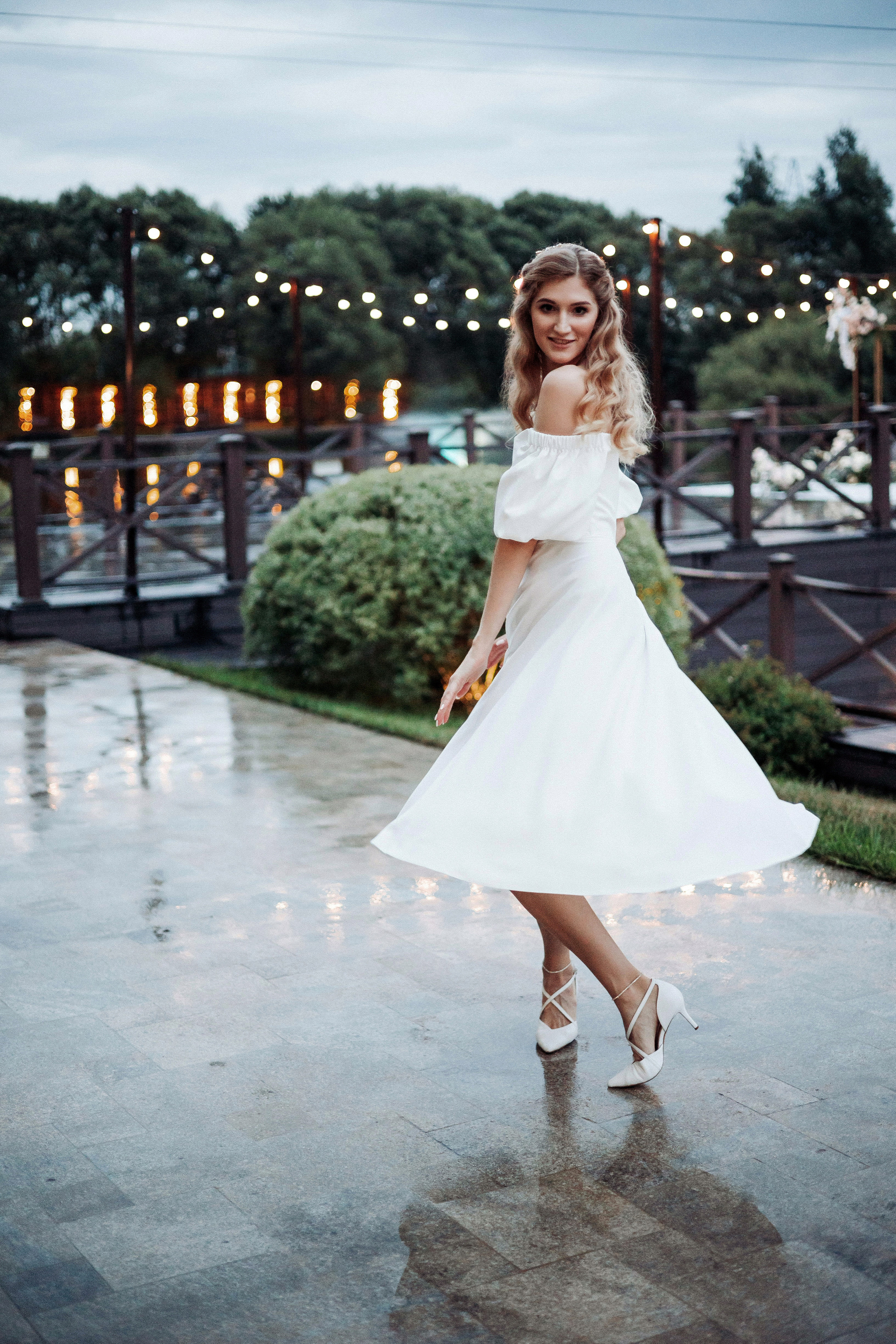 Егор и Елизавета. Организация и координация свадебных и семейных торжеств