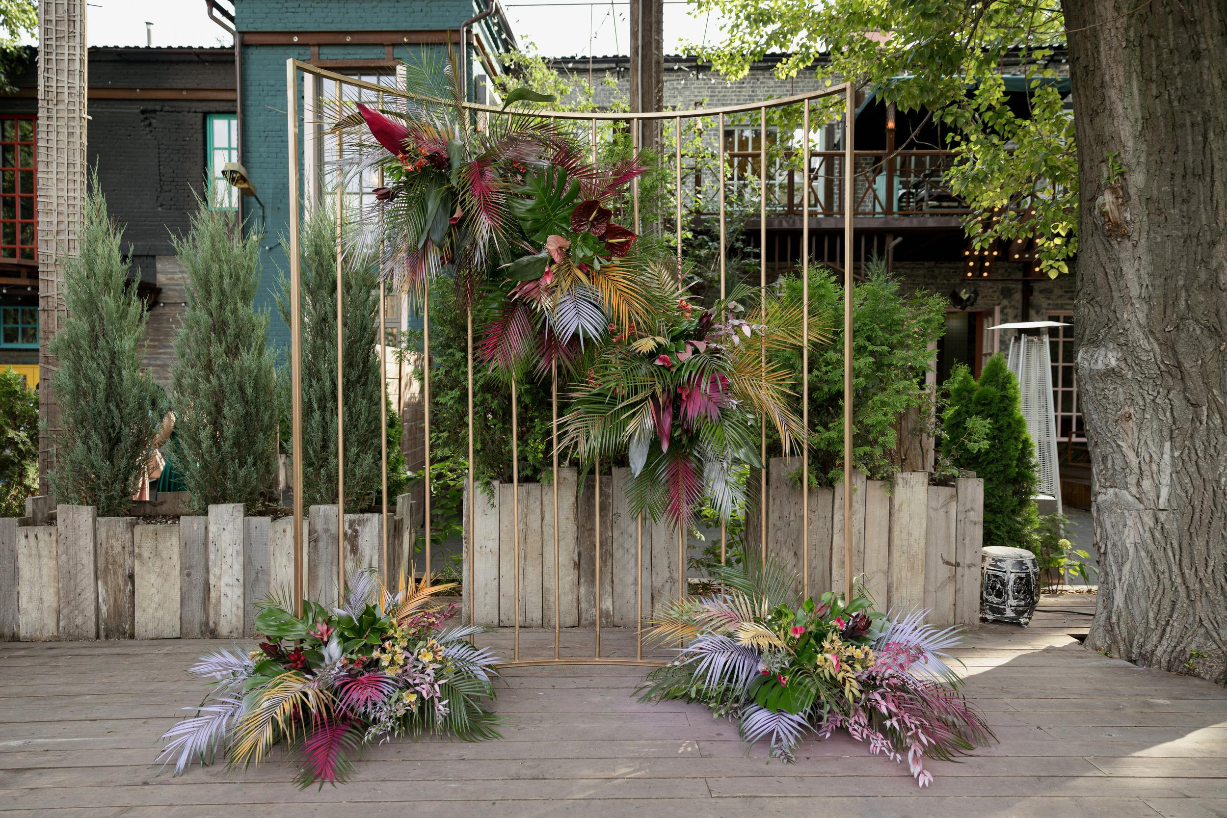 Андрей и Мария. Организация и координация свадебных и семейных торжеств