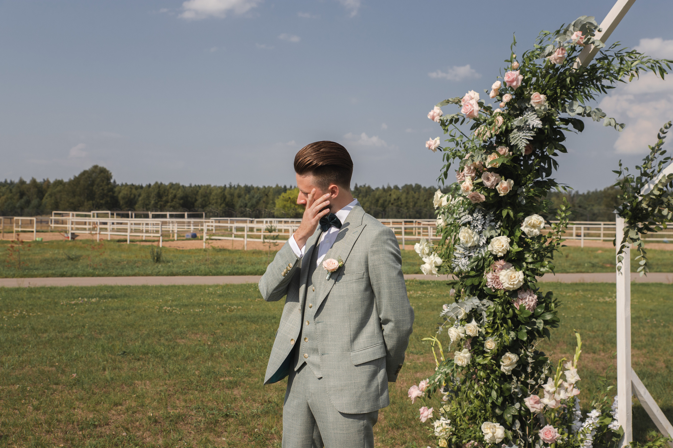 Денис и Полина. Организация и координация свадебных и семейных торжеств