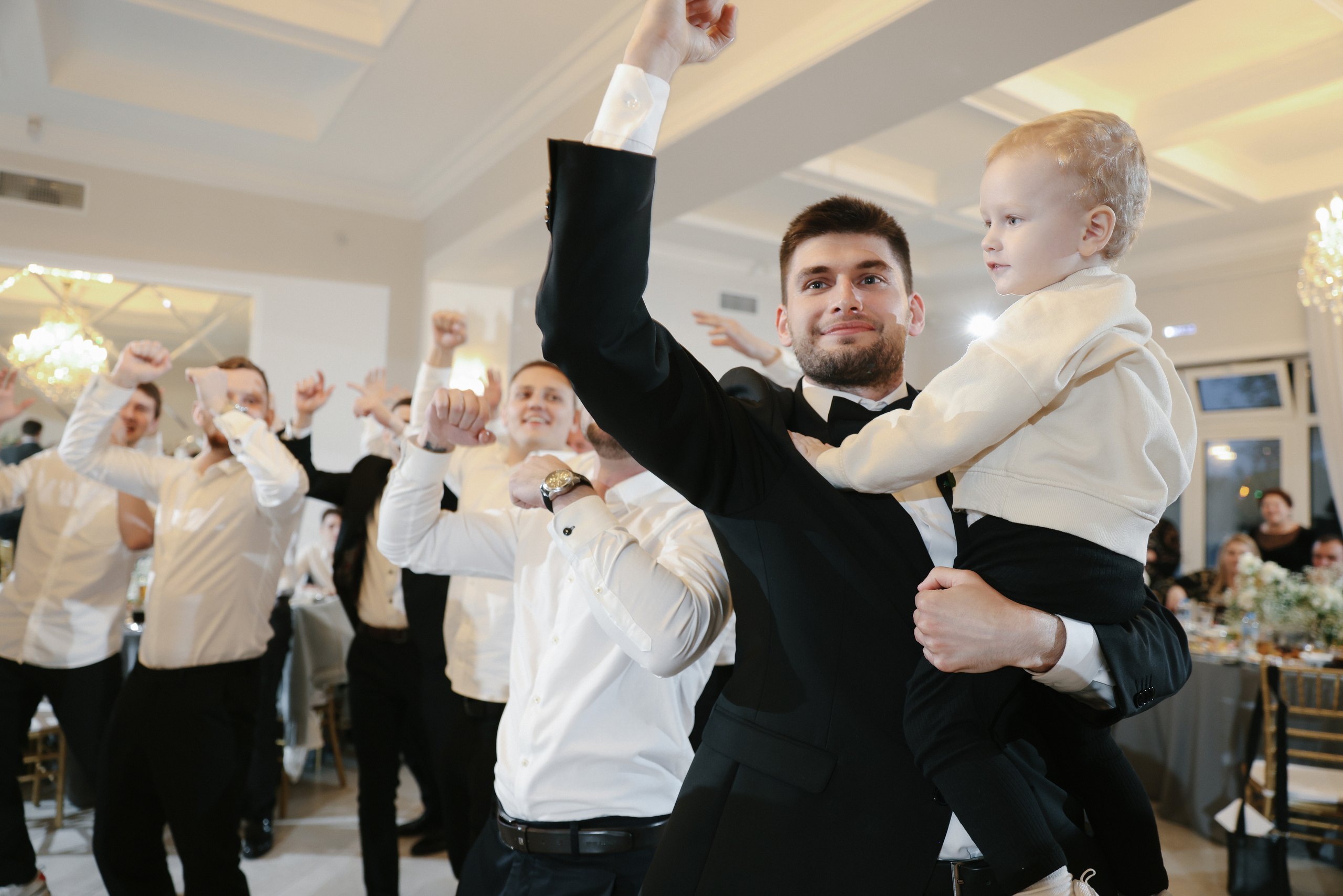 Кирилл и Мария. Организация и координация свадебных и семейных торжеств