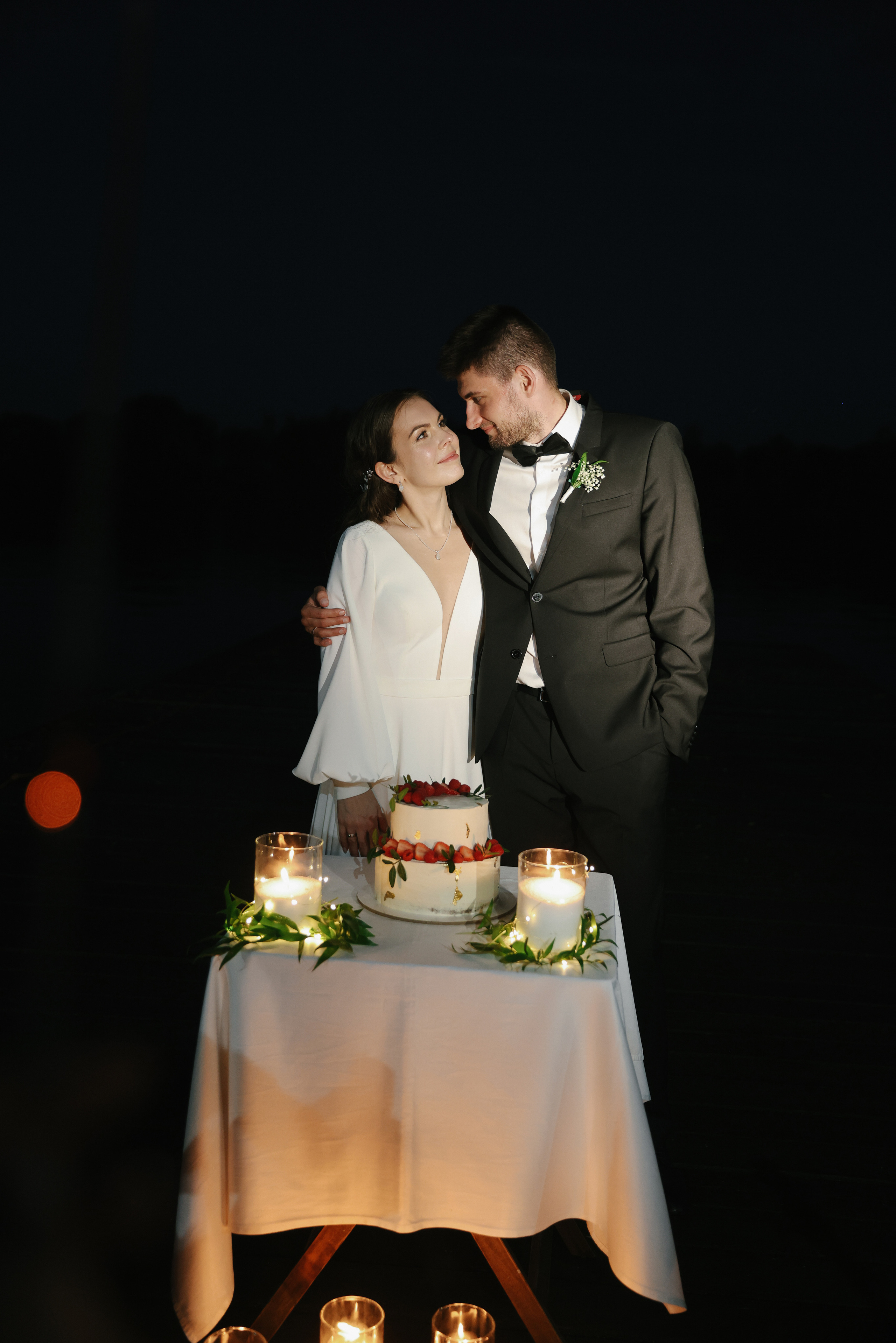 Кирилл и Мария. Организация и координация свадебных и семейных торжеств