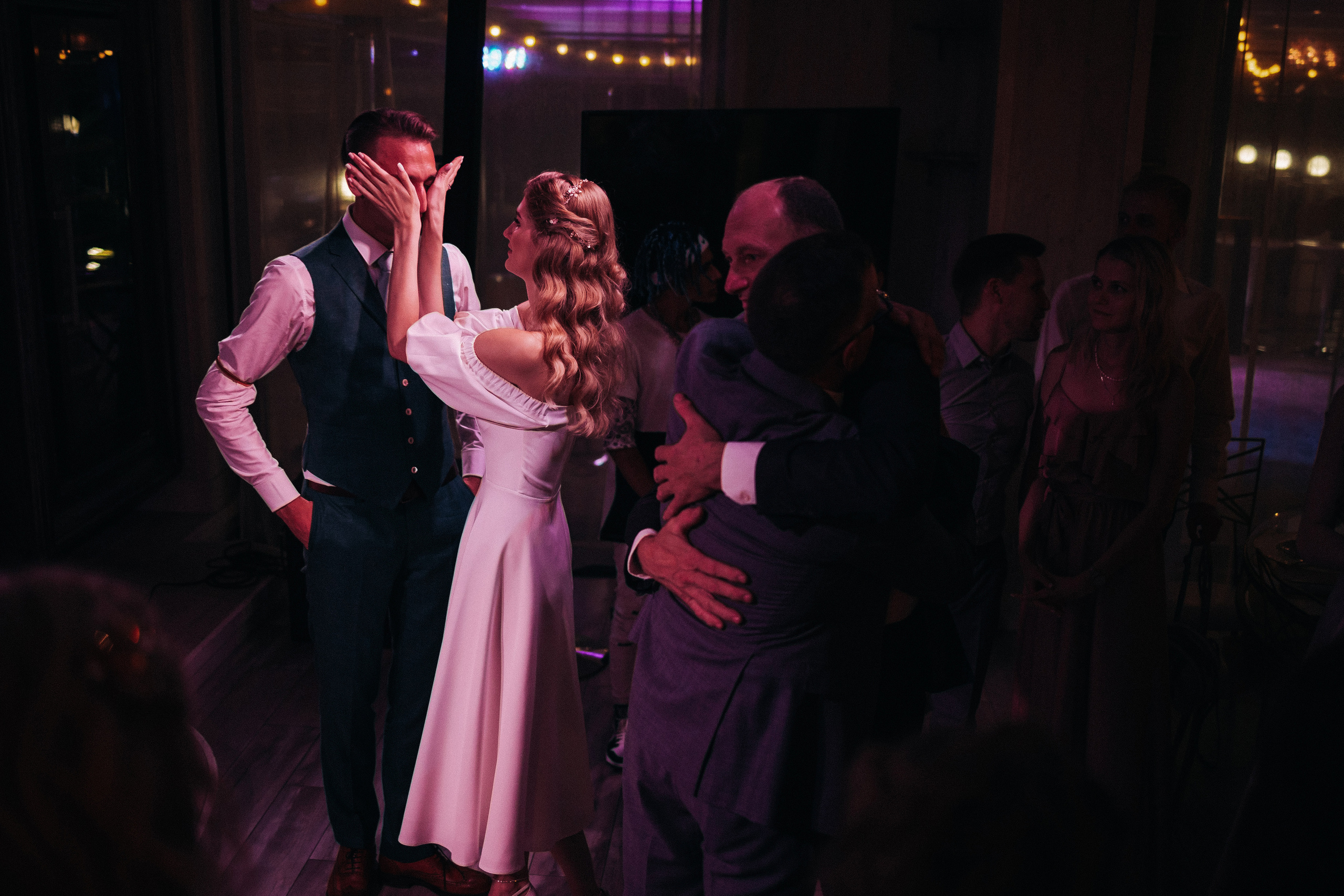 Егор и Елизавета. Организация и координация свадебных и семейных торжеств