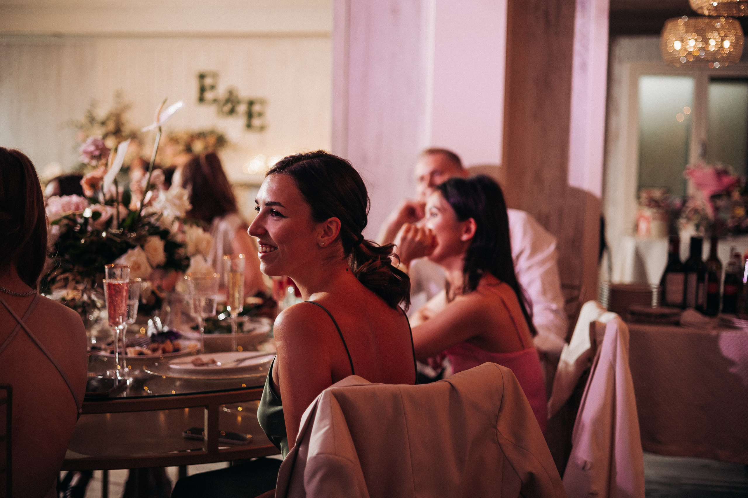 Егор и Елизавета. Организация и координация свадебных и семейных торжеств