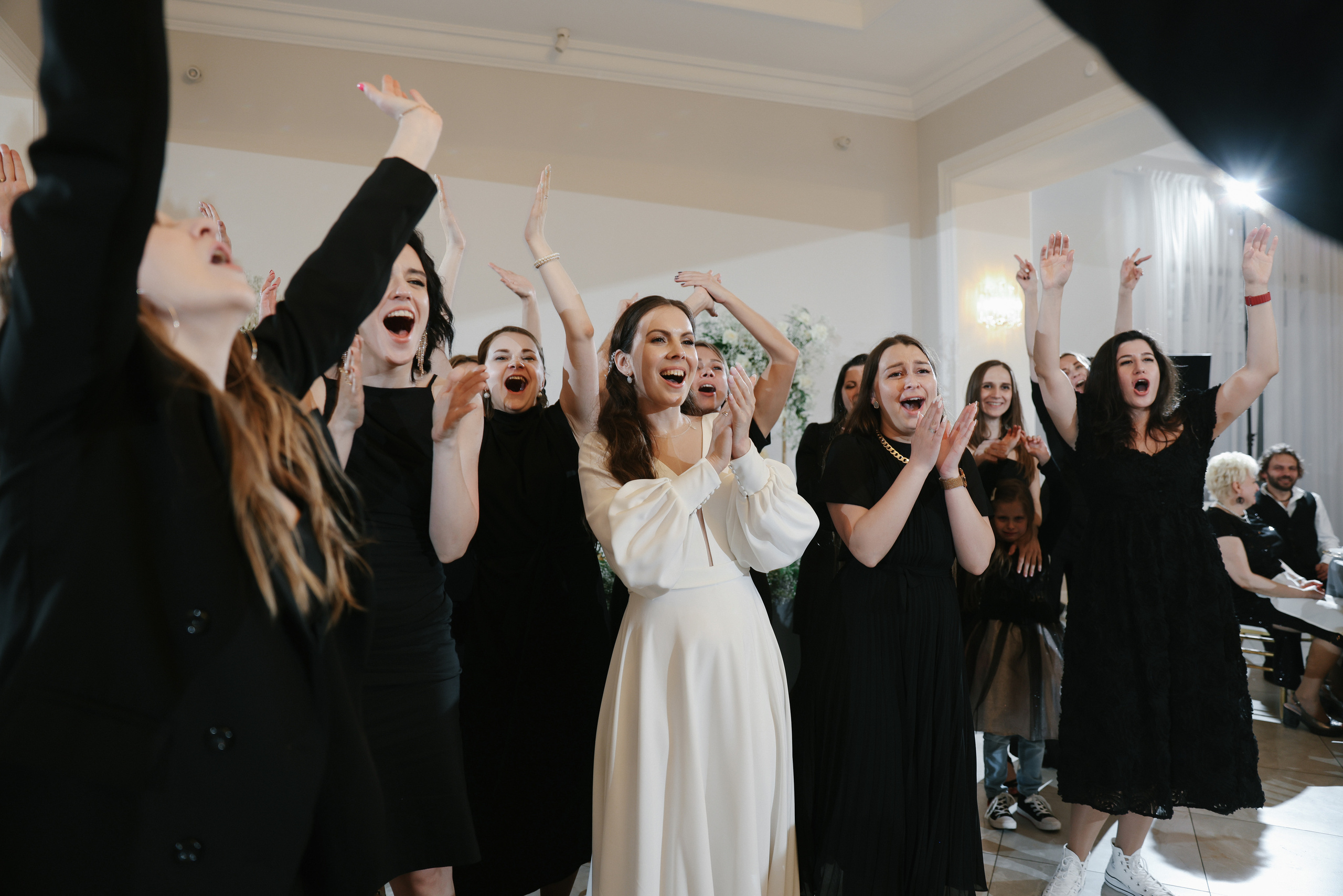 Кирилл и Мария. Организация и координация свадебных и семейных торжеств