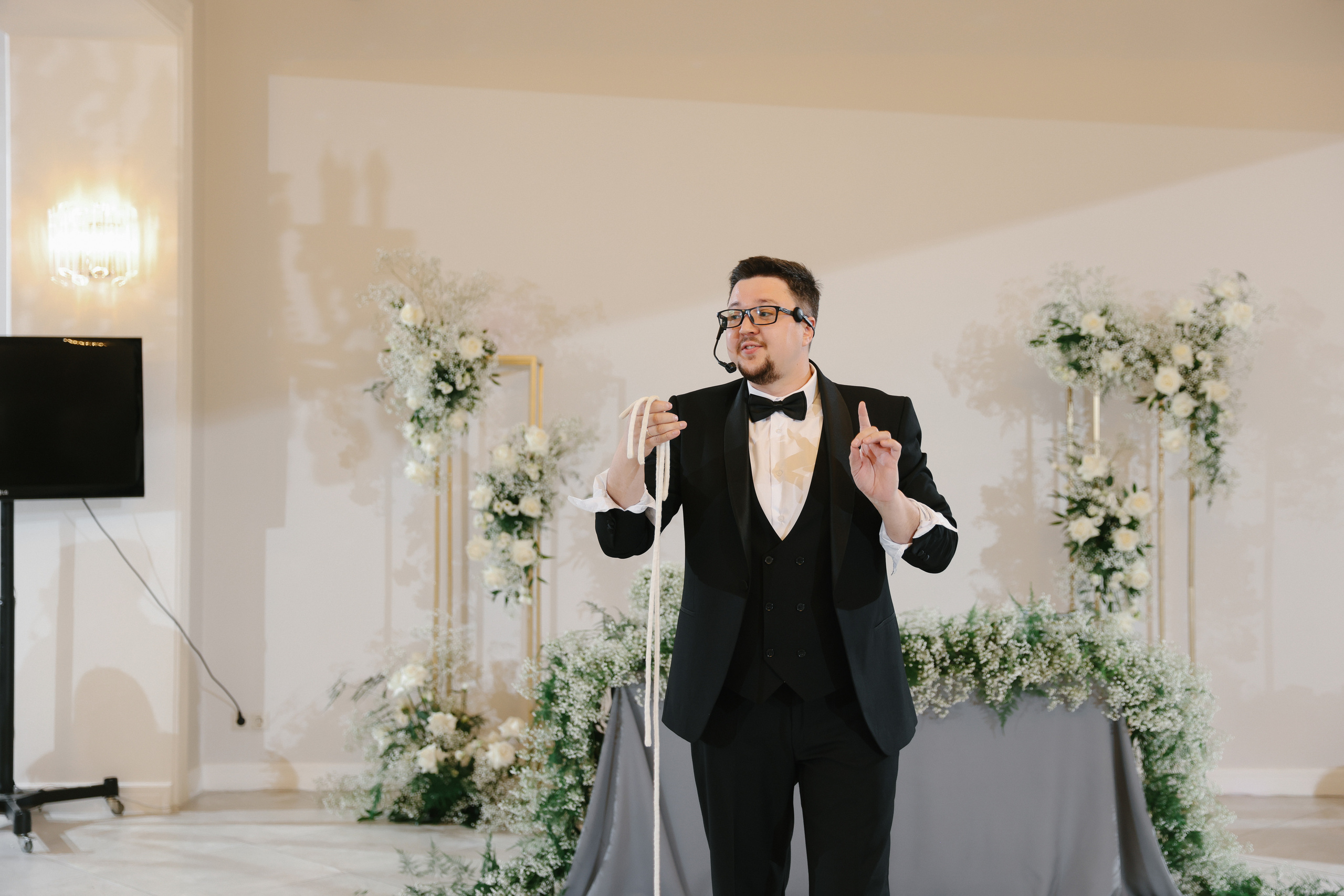 Кирилл и Мария. Организация и координация свадебных и семейных торжеств