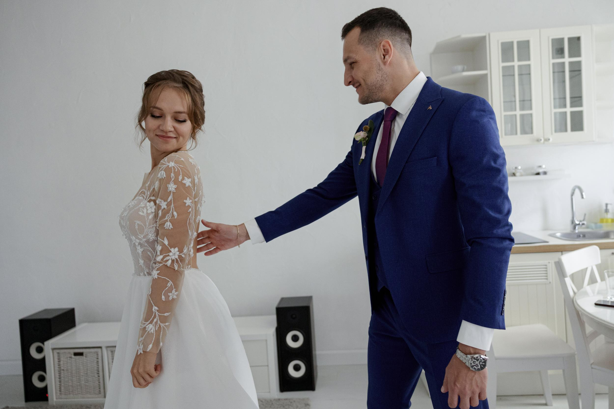 Андрей и Мария. Организация и координация свадебных и семейных торжеств